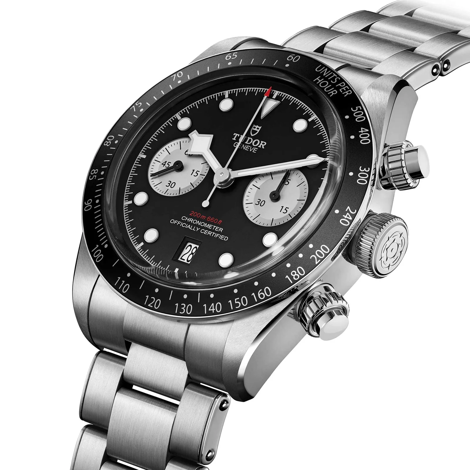 TUDOR Black Bay Chrono Men's