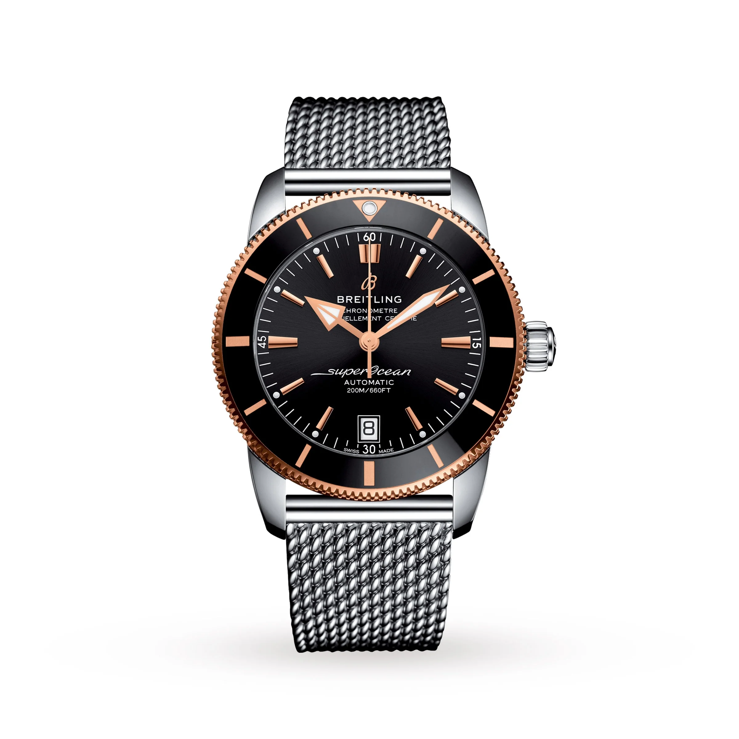 Breitling Superocean Heritage B20 Automatic 42 Men's