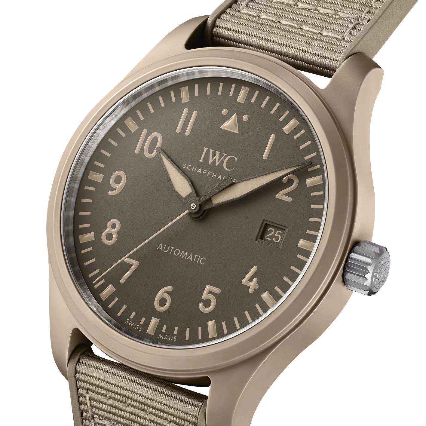 IWC Pilot's Watch TOP GUN Mojave Desert Men's