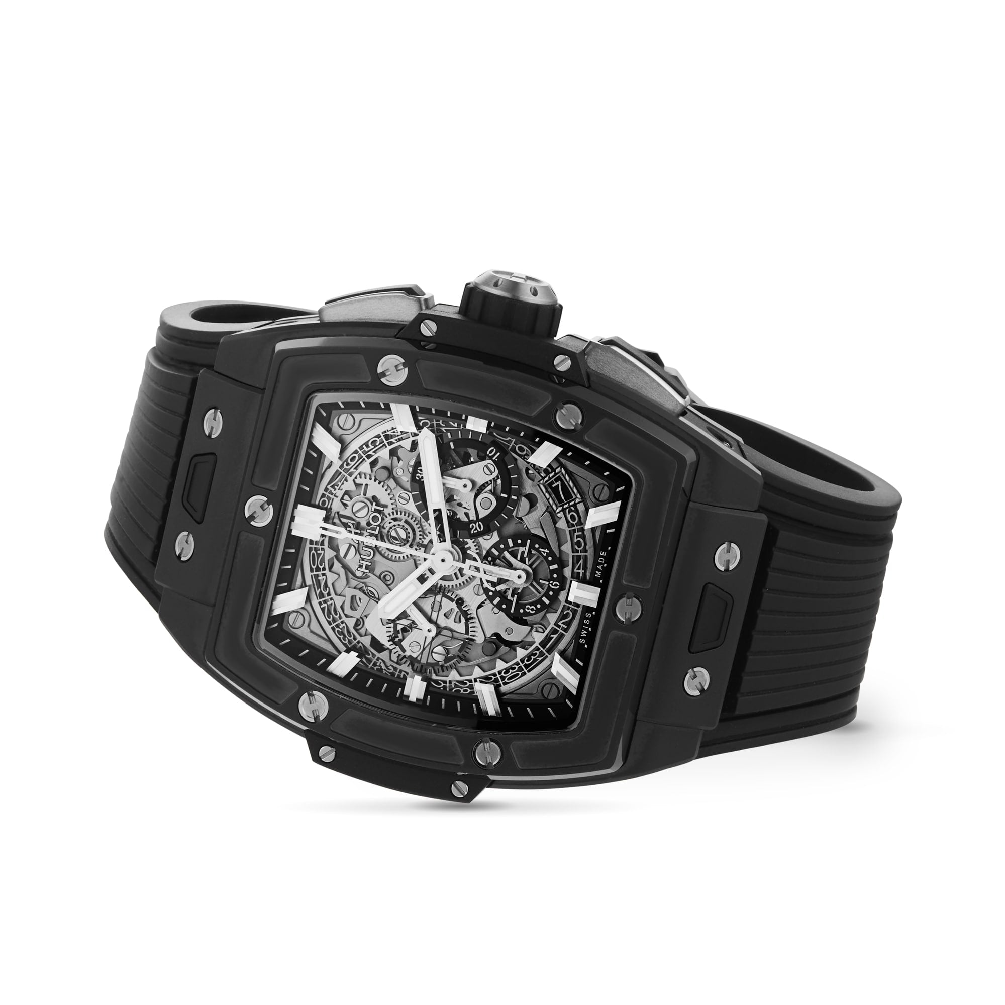 Hublot Spirit Of Big Bang Black Magic Men's