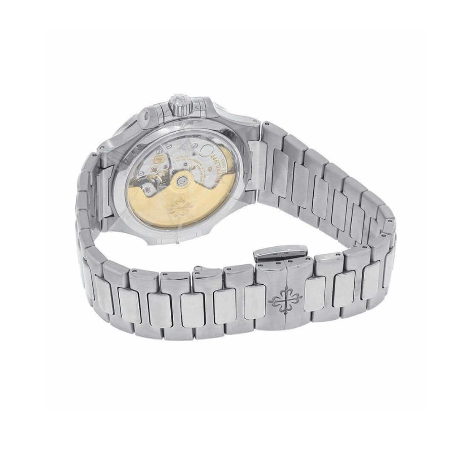 Patek Philippe Nautilus Ladies Blue Replica