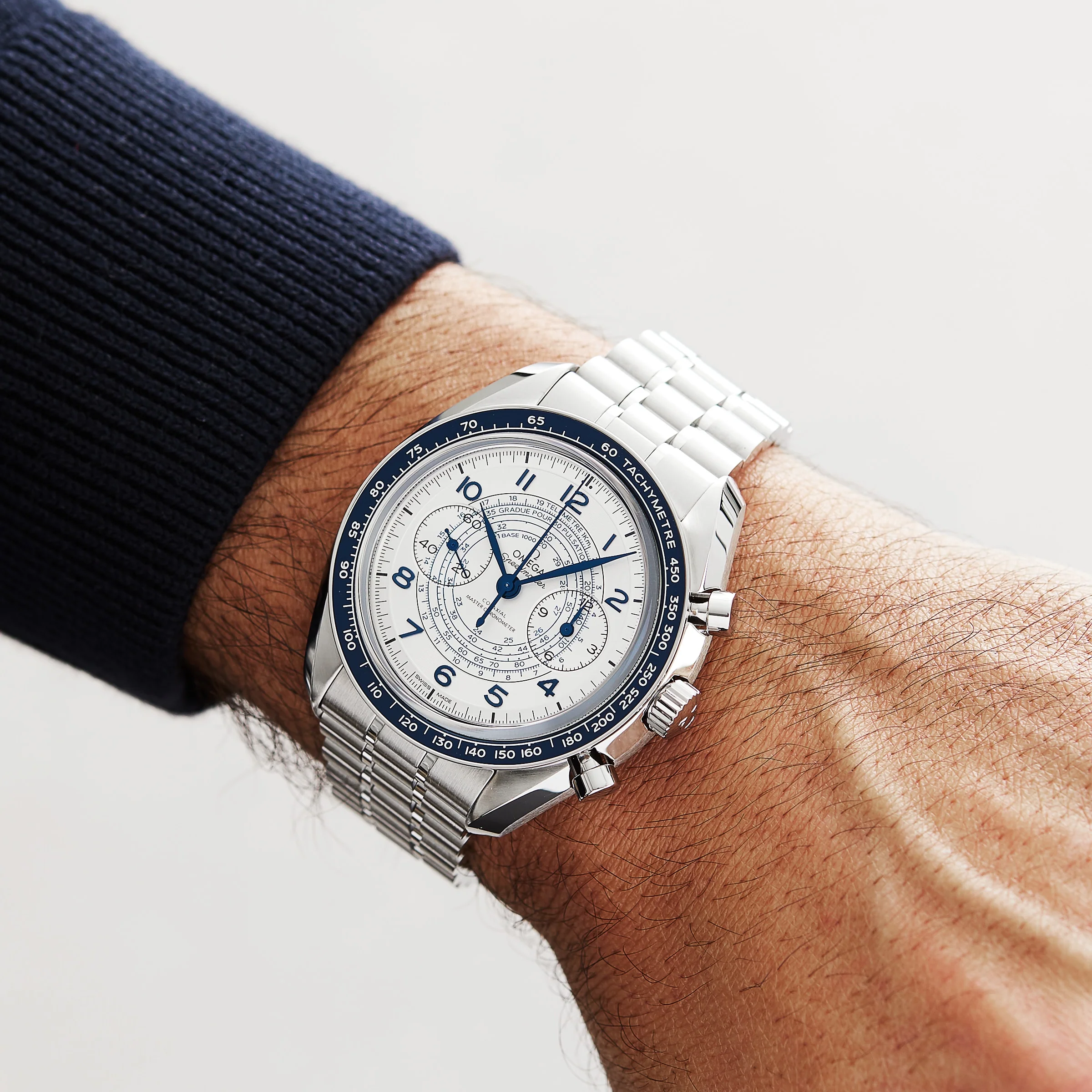 OMEGA Speedmaster Chronoscope Men's