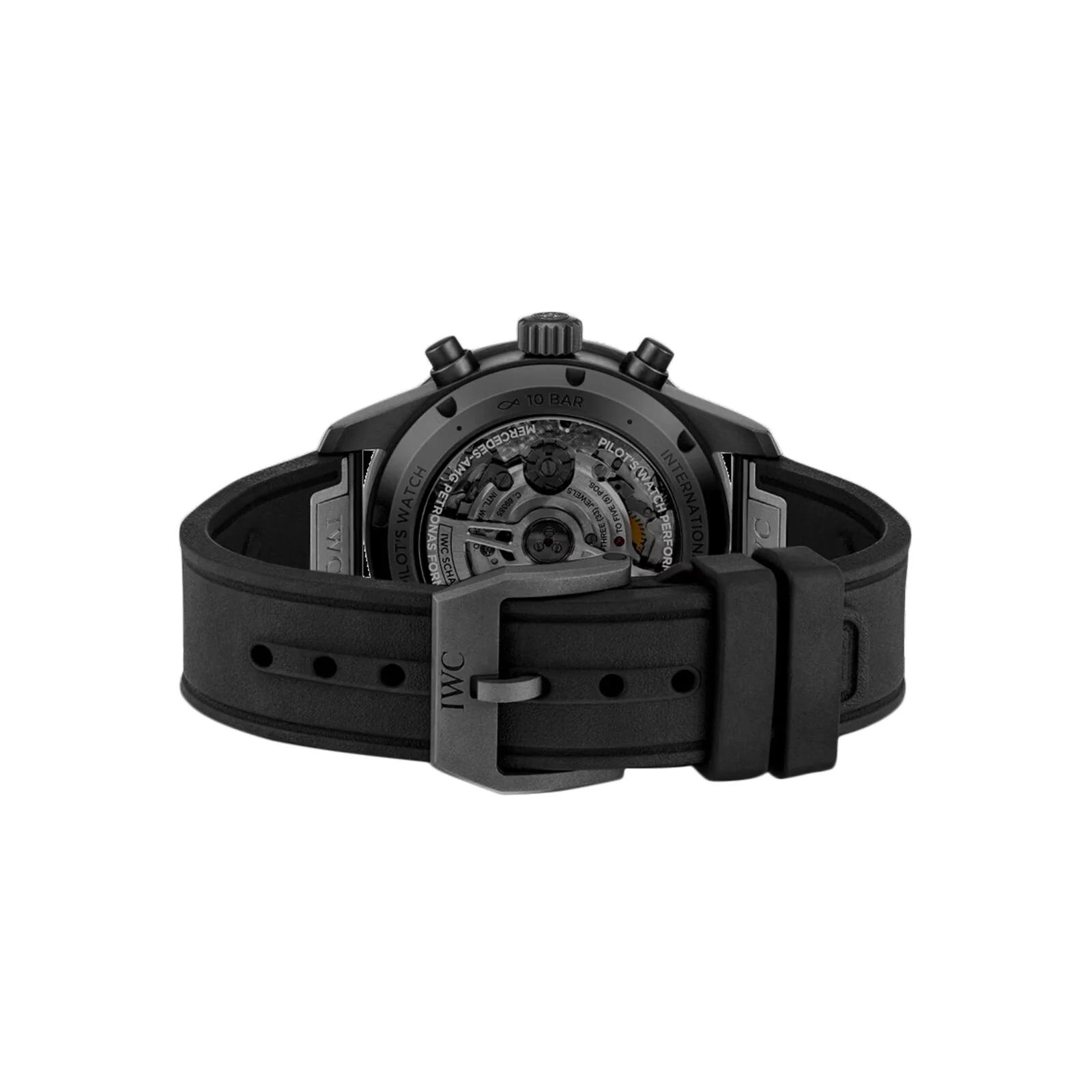 IWC Pilot's Watch Performance Chronograph 41 mercedes - AMG PETRONAS Formula One™ Team Men's