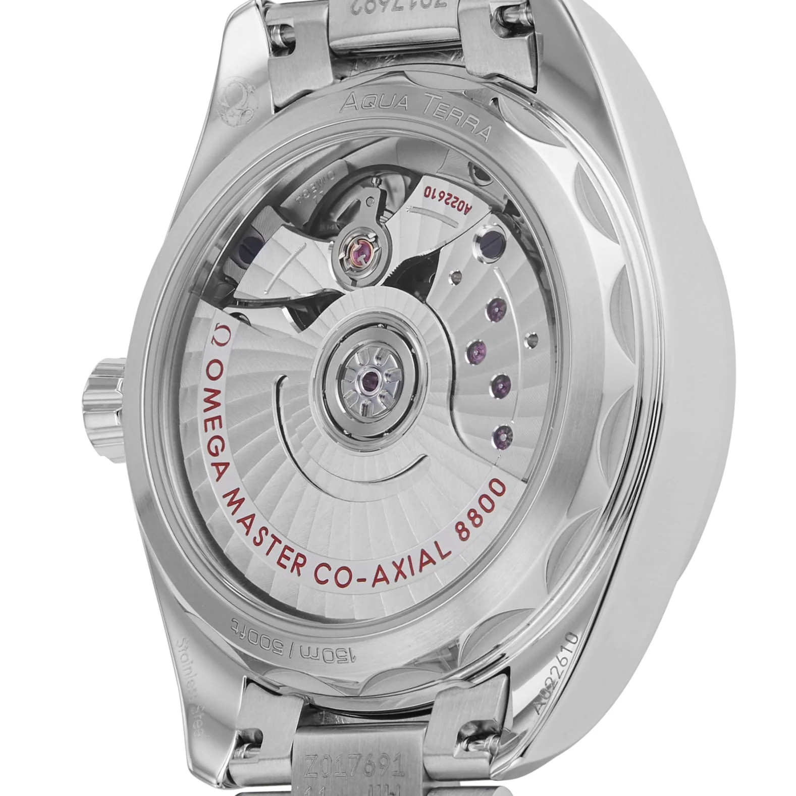OMEGA Seamaster Aqua Terra 150M Women's