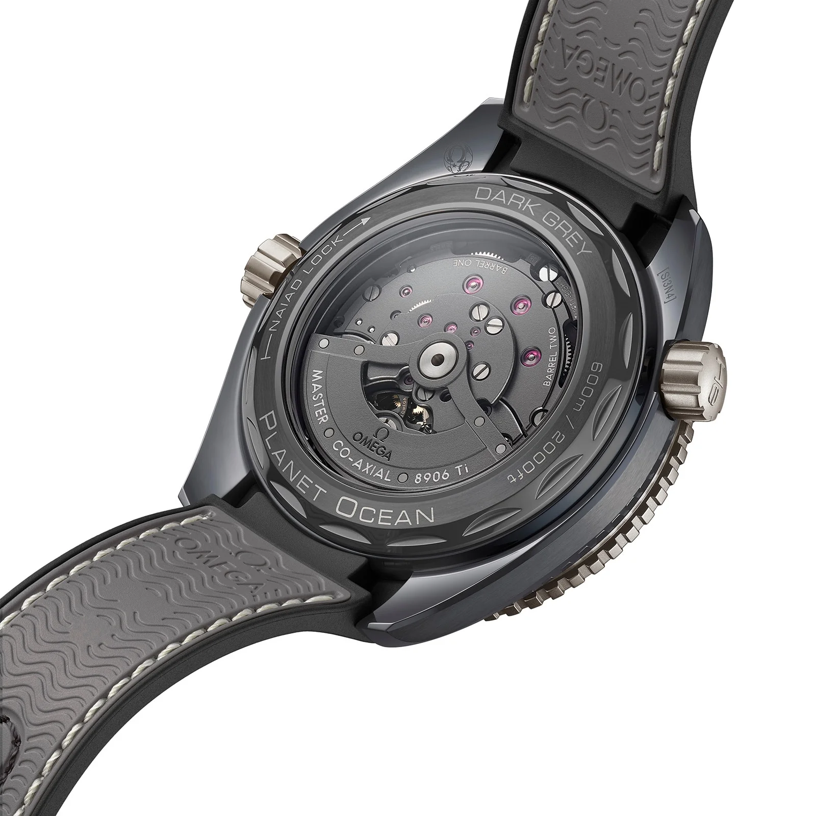 OMEGA Seamaster Planet Ocean 600M Men's
