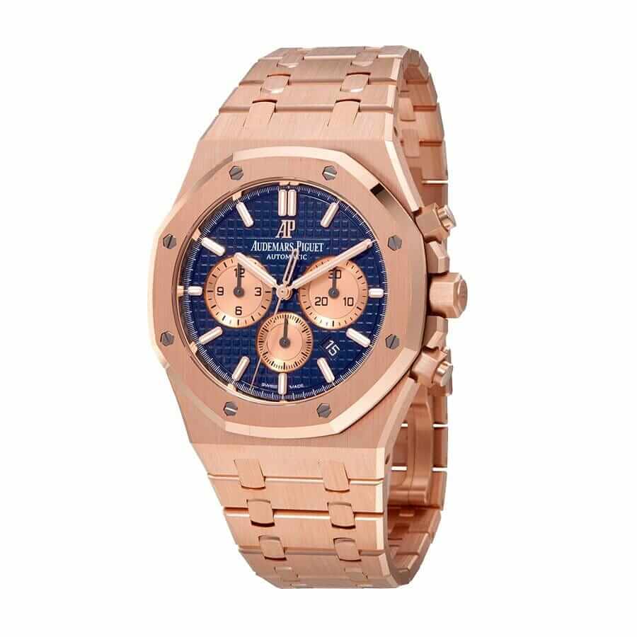 Royal Oak Blue Replica Audemars Piguet