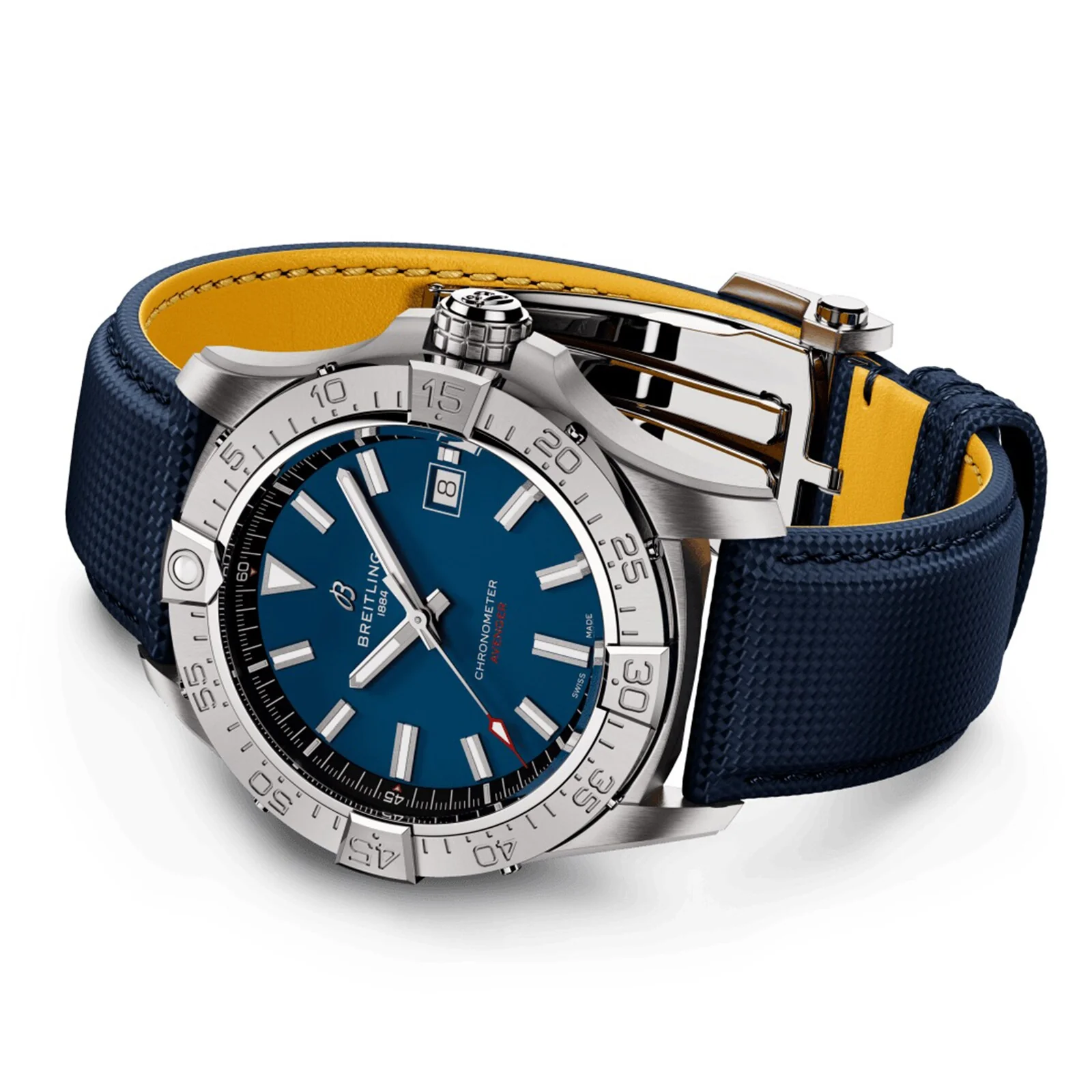 Breitling Avenger Automatic 42 Men's
