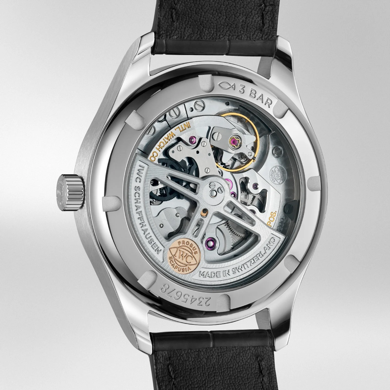 IWC Portugieser Automatic 40 Men's