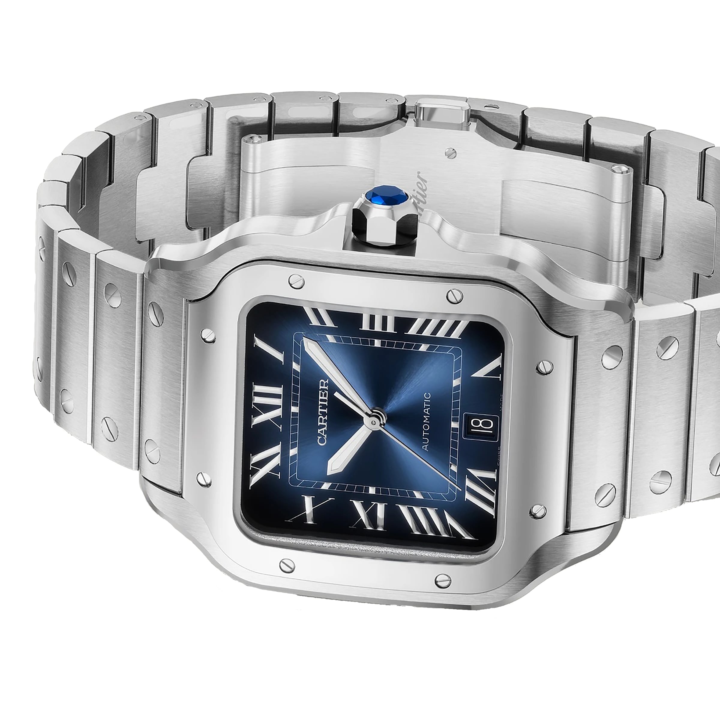 Cartier Santos de Cartier Men's
