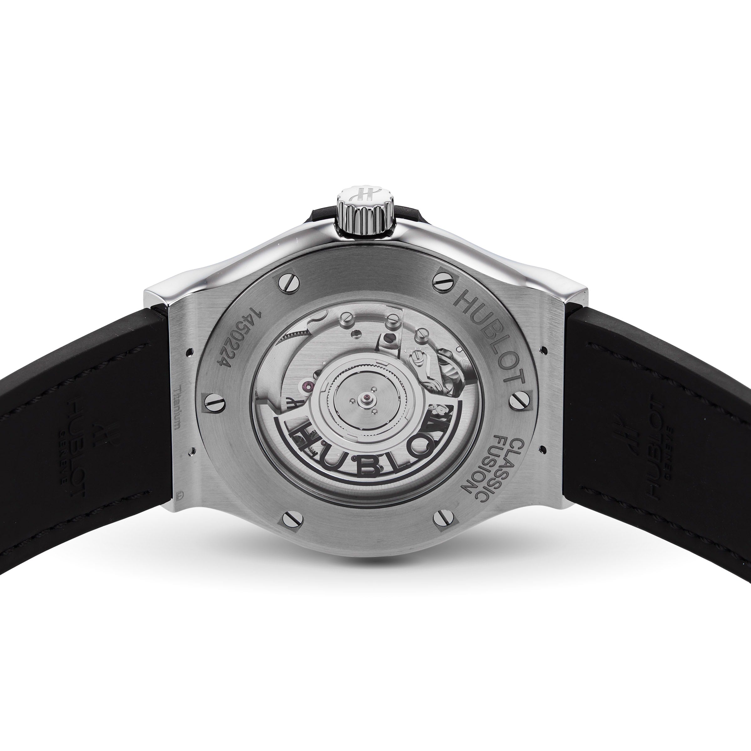 Hublot Classic Fusion Titanium Men's
