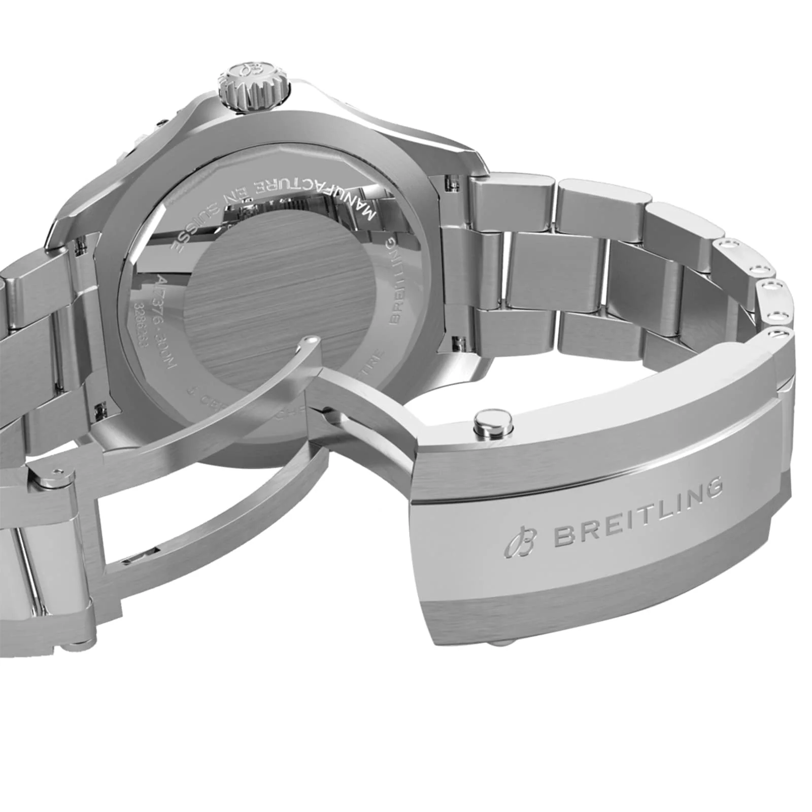 Breitling Superocean Automatic 44 Men's