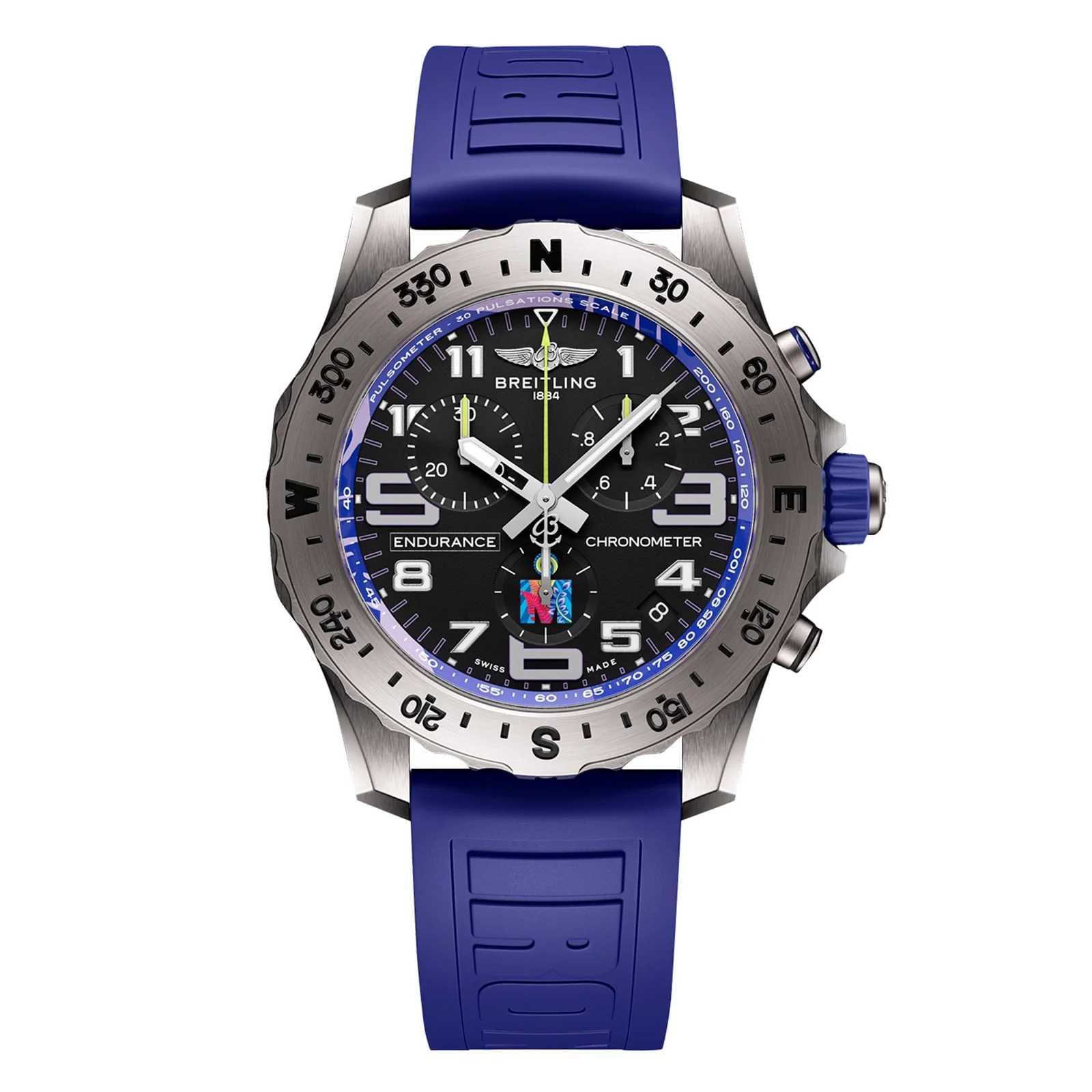 Breitling Endurance Pro 44 Ironman® World Championship 2024 Men's