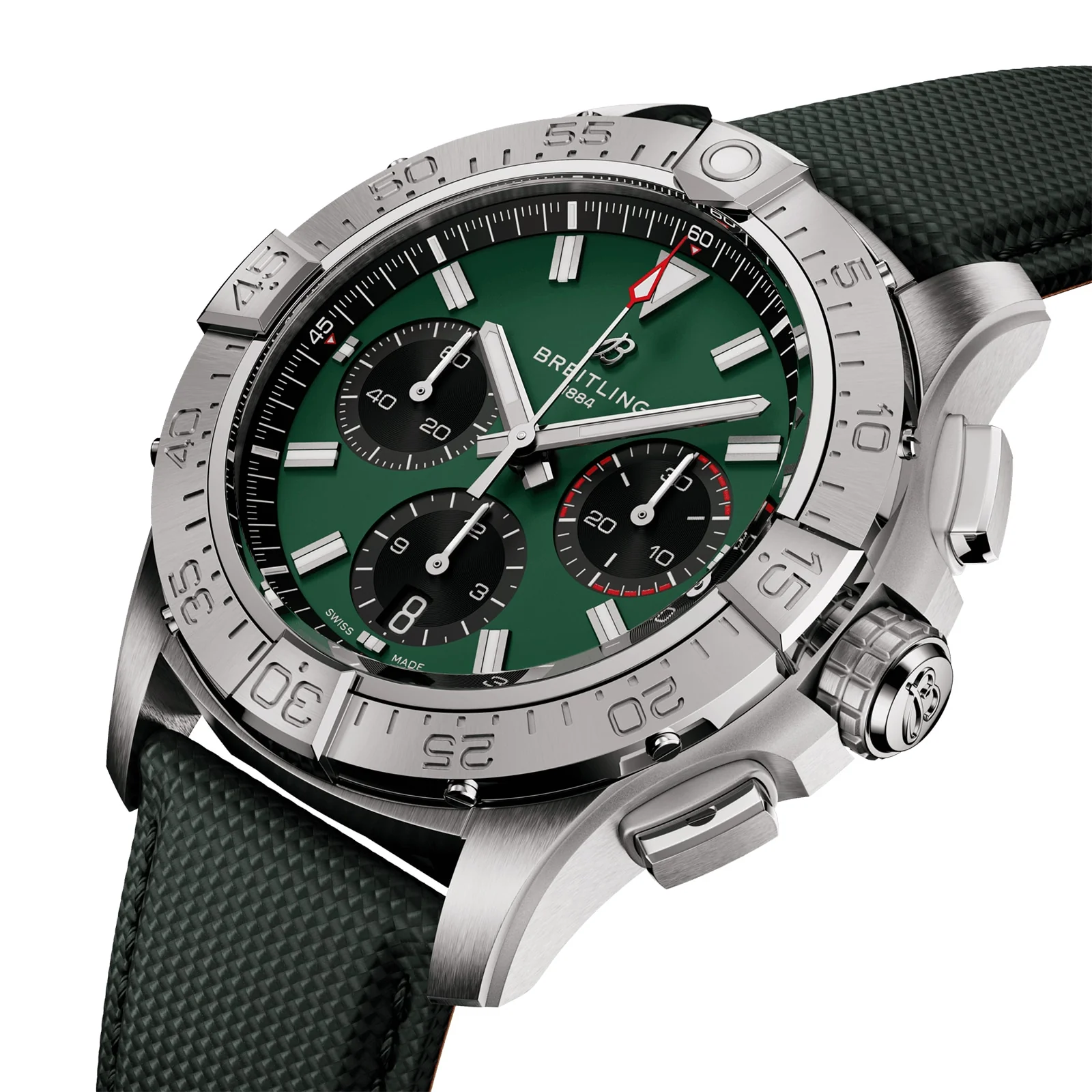Breitling Avenger B01 Chronograph 42 Men's