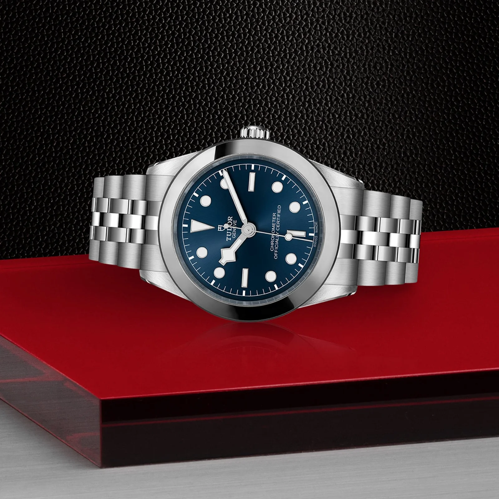 TUDOR Black Bay One 39 Men's