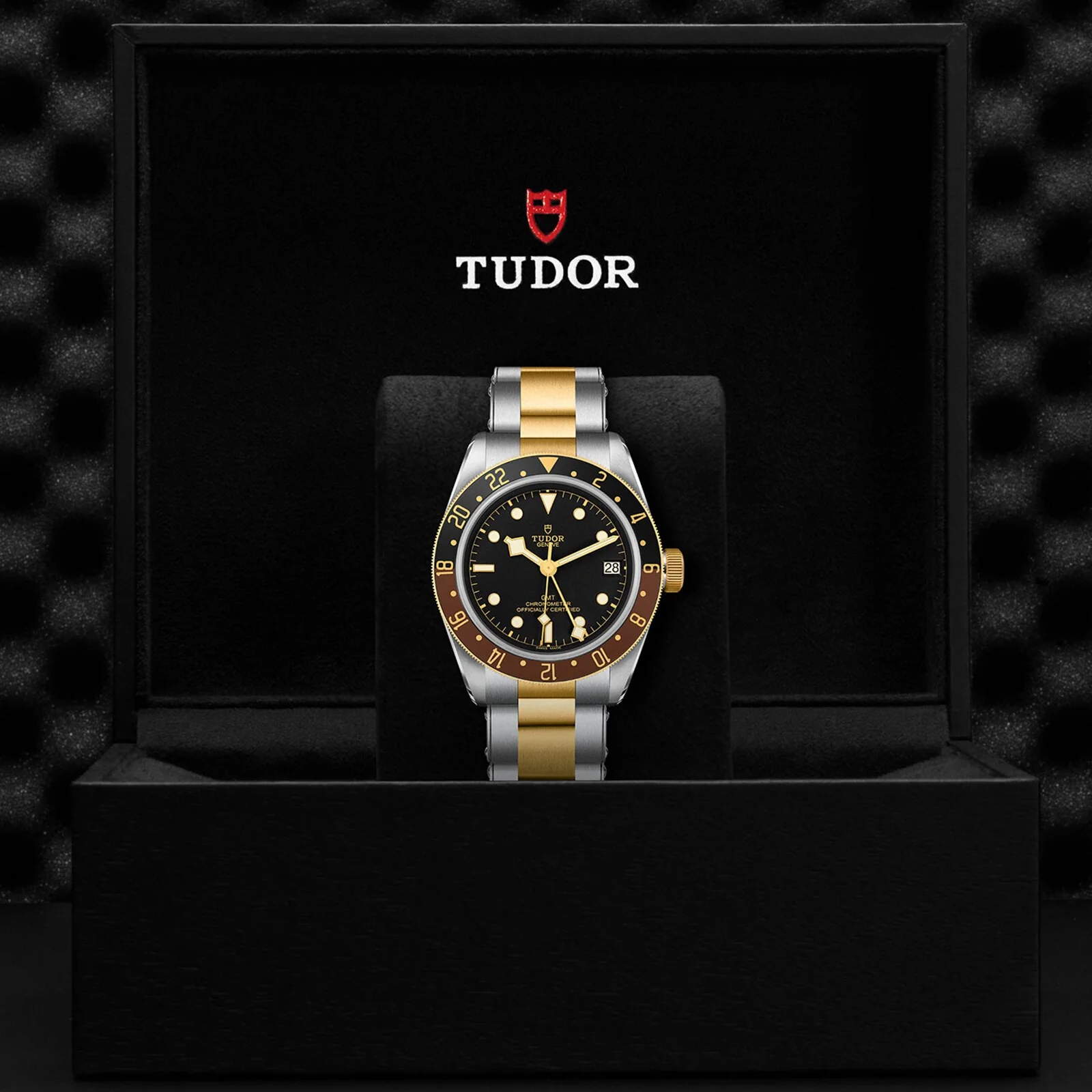 TUDOR Black Bay GMT S&G Men's