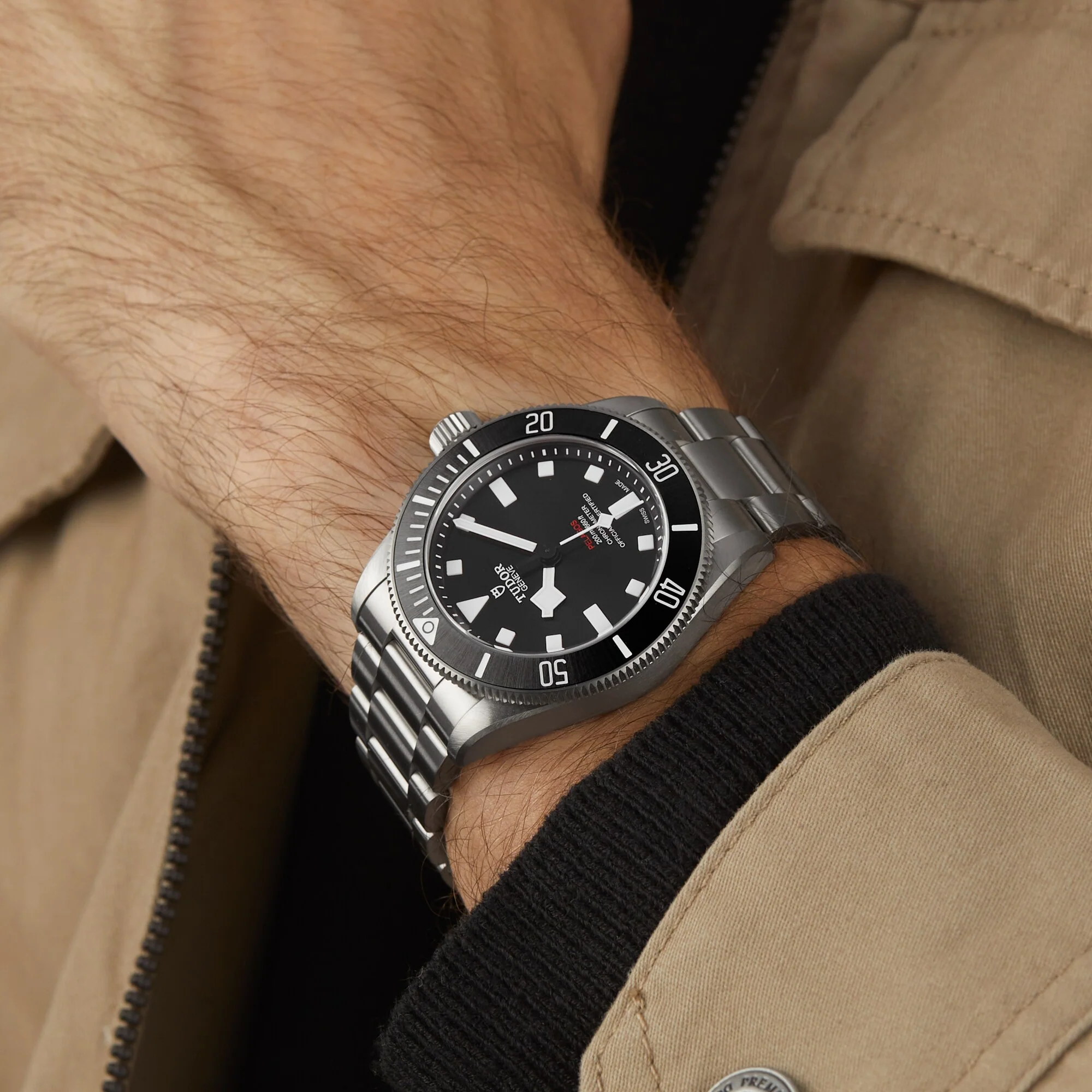 TUDOR Pelagos 39 Men's