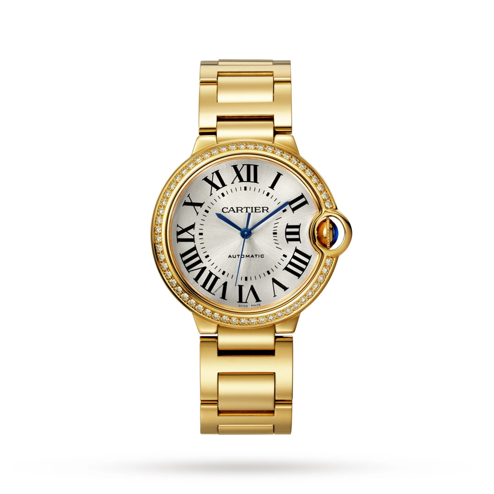 Ballon Bleu de Cartier