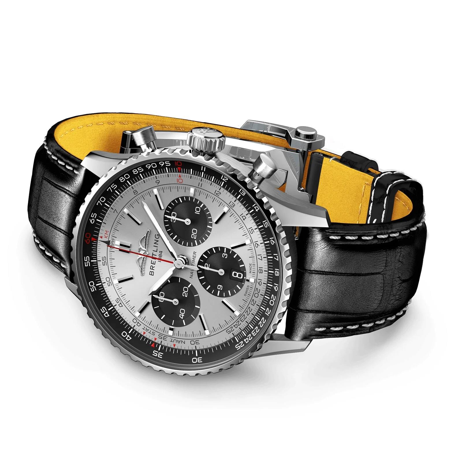 Breitling Navitimer B01 Chronograph 43 Men's