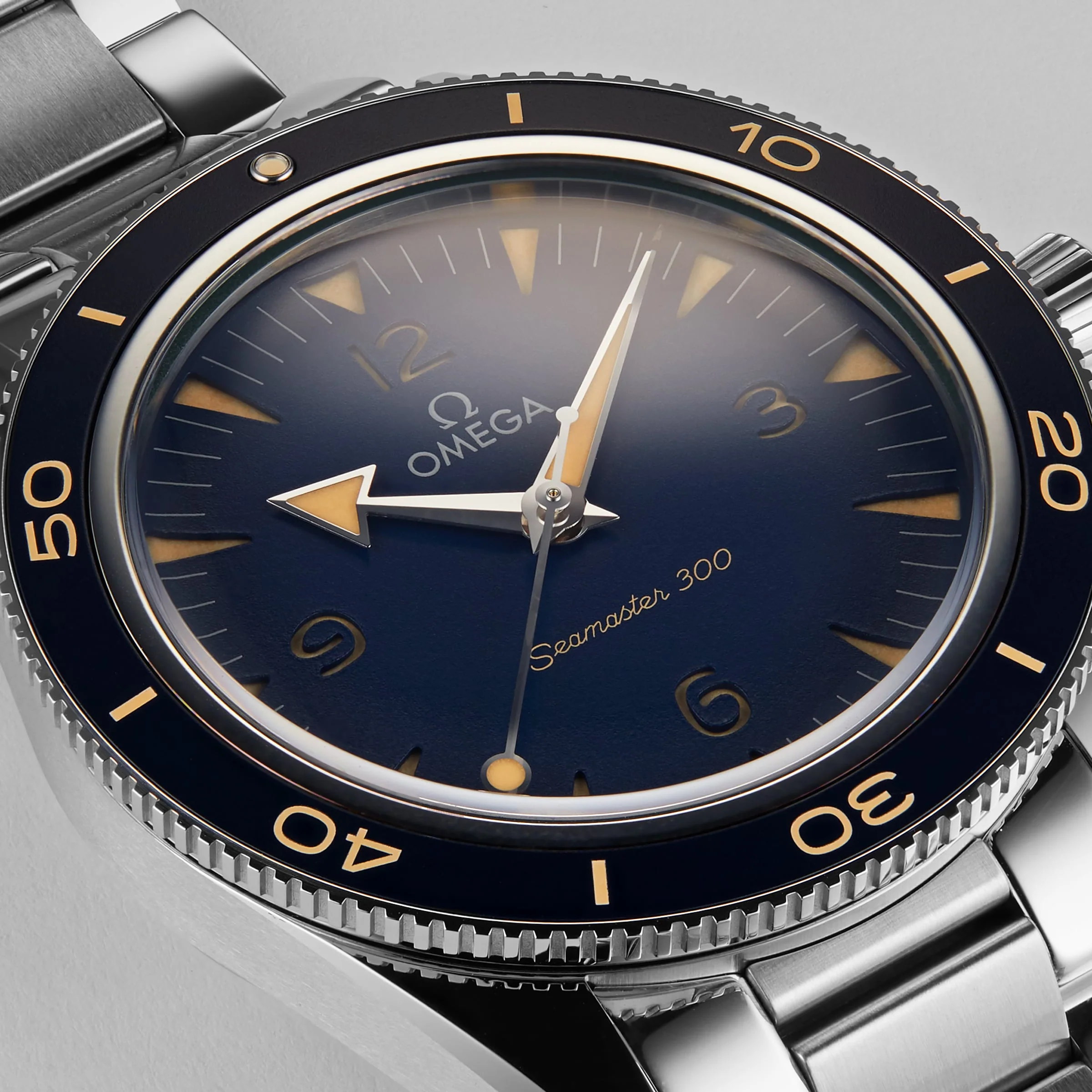 OMEGA Seamaster 300 Men's