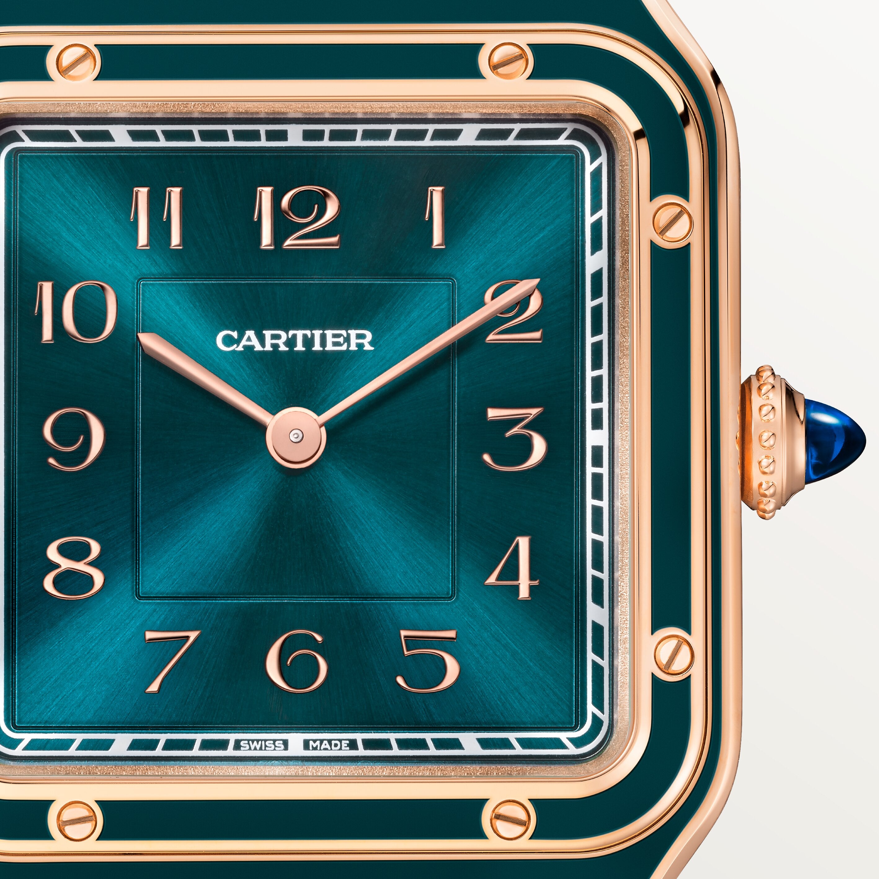 Cartier Santos-Dumont Men's