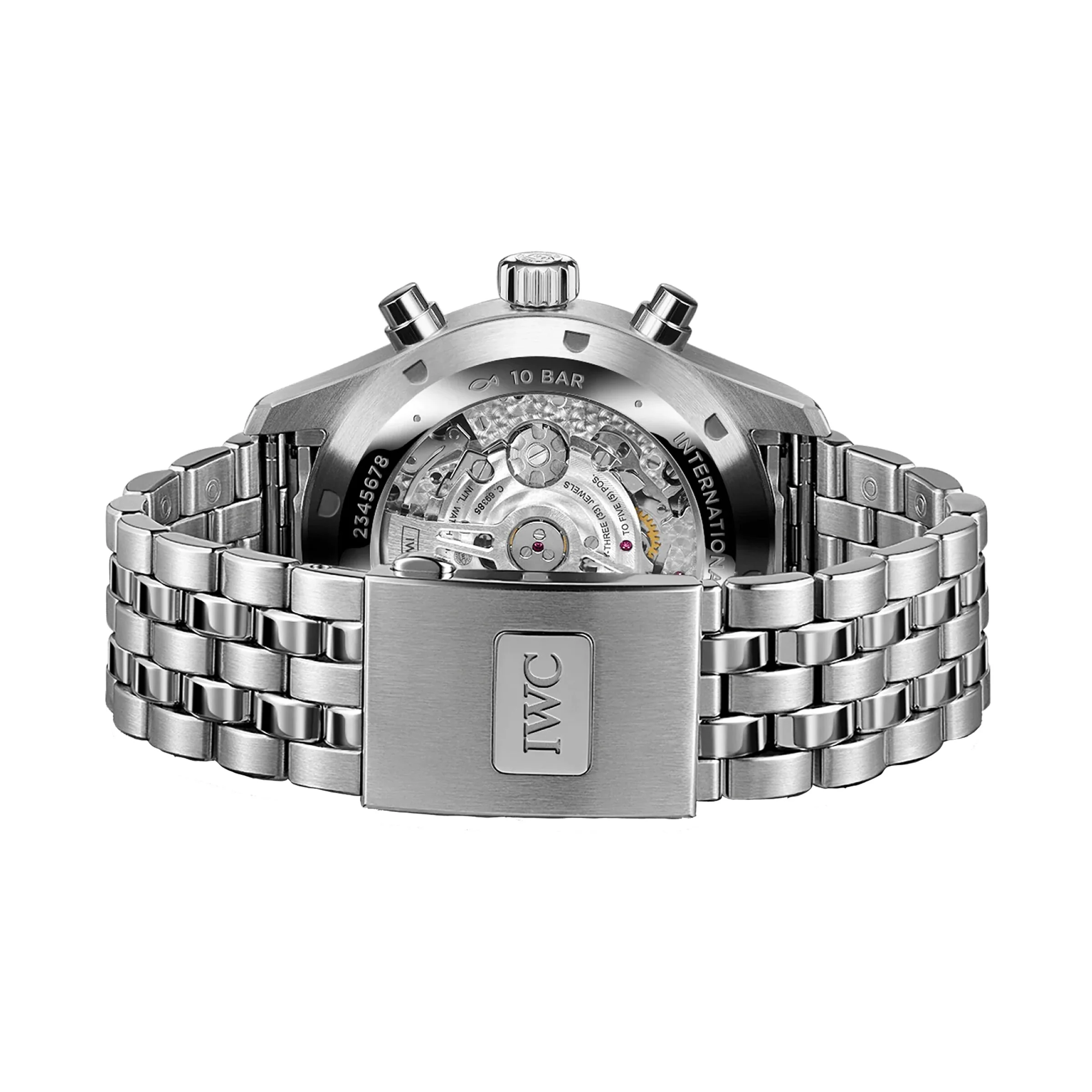 IWC Pilot's Watch Chronograph Men's