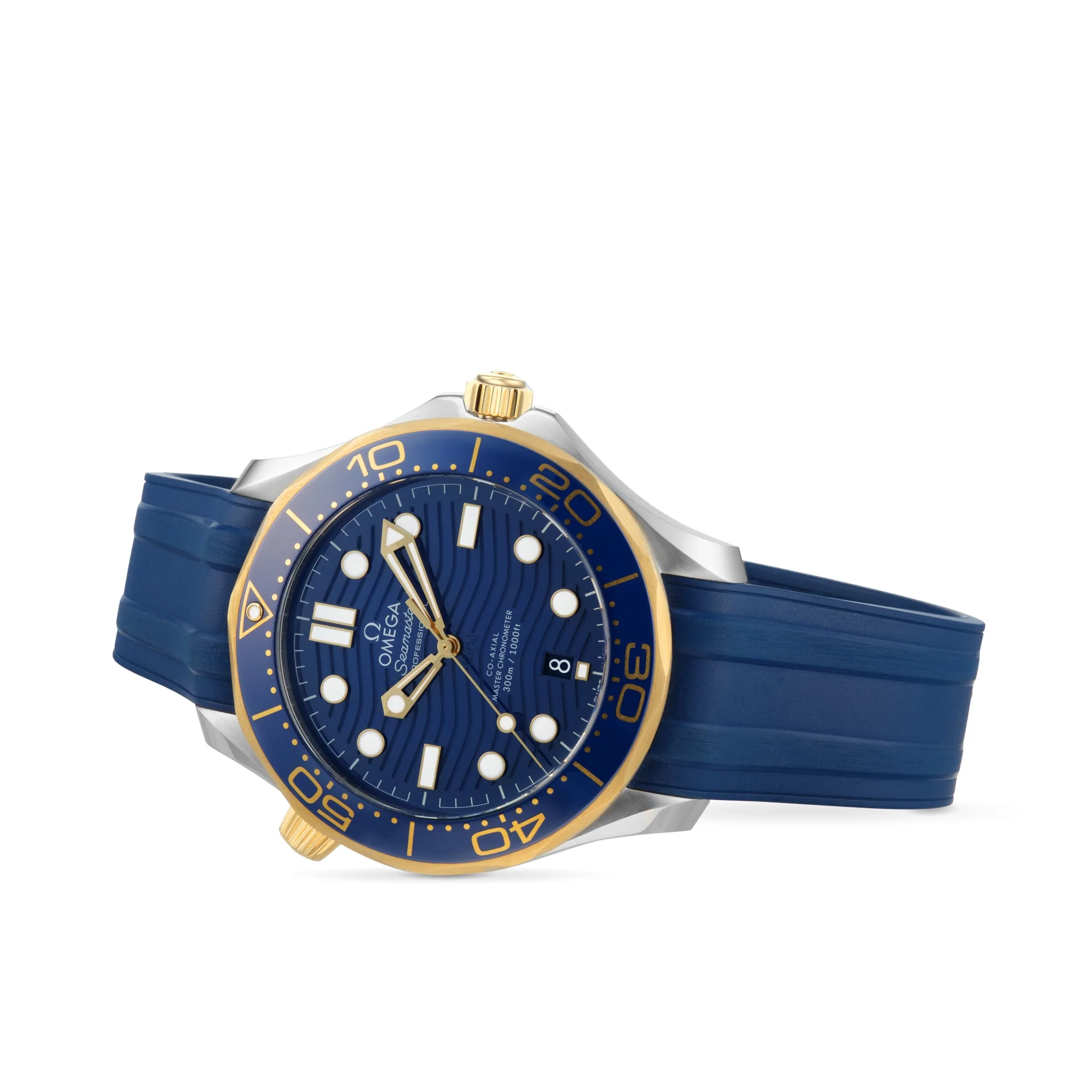 OMEGA Seamaster Diver 300M Men's
