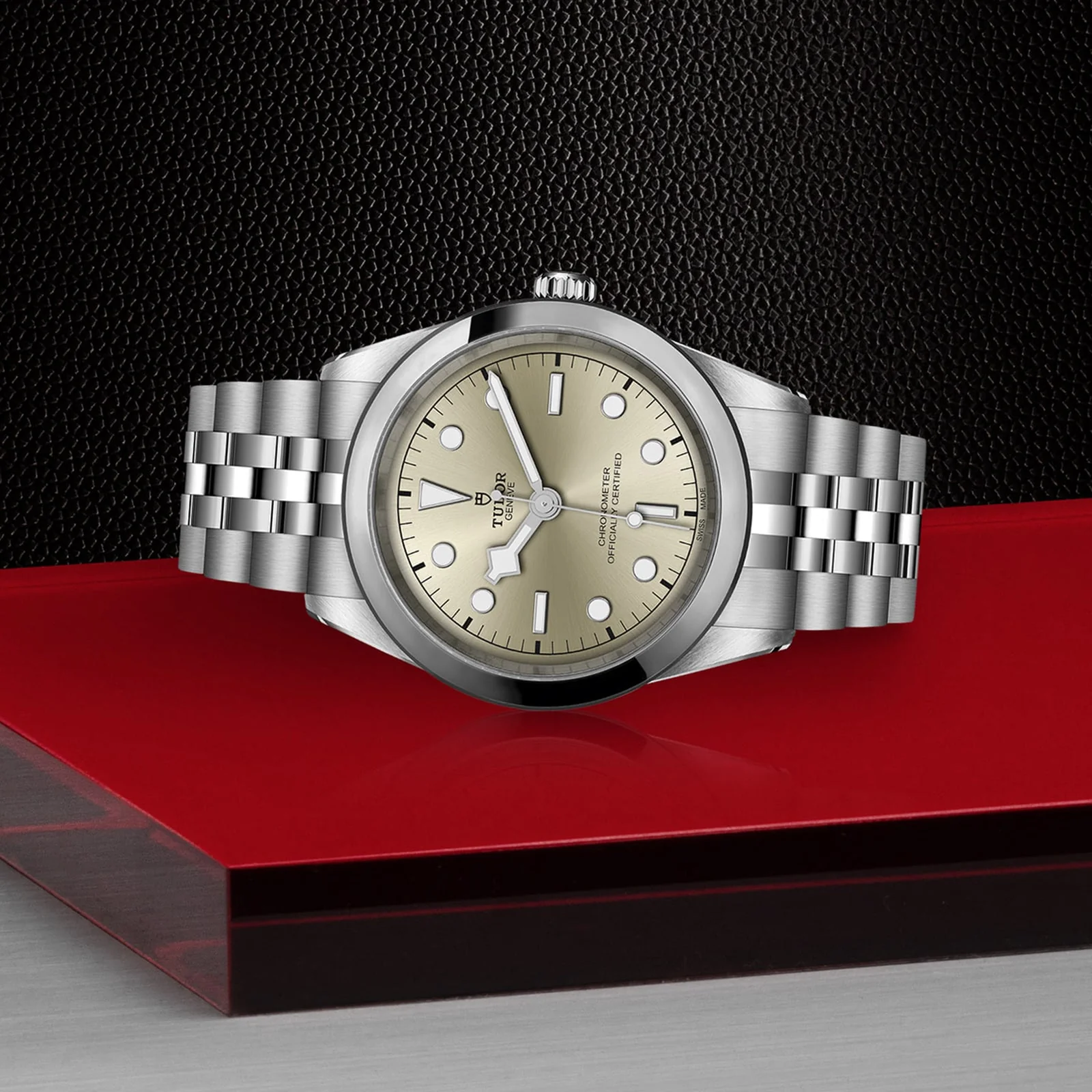 TUDOR Black Bay One 41 Men's