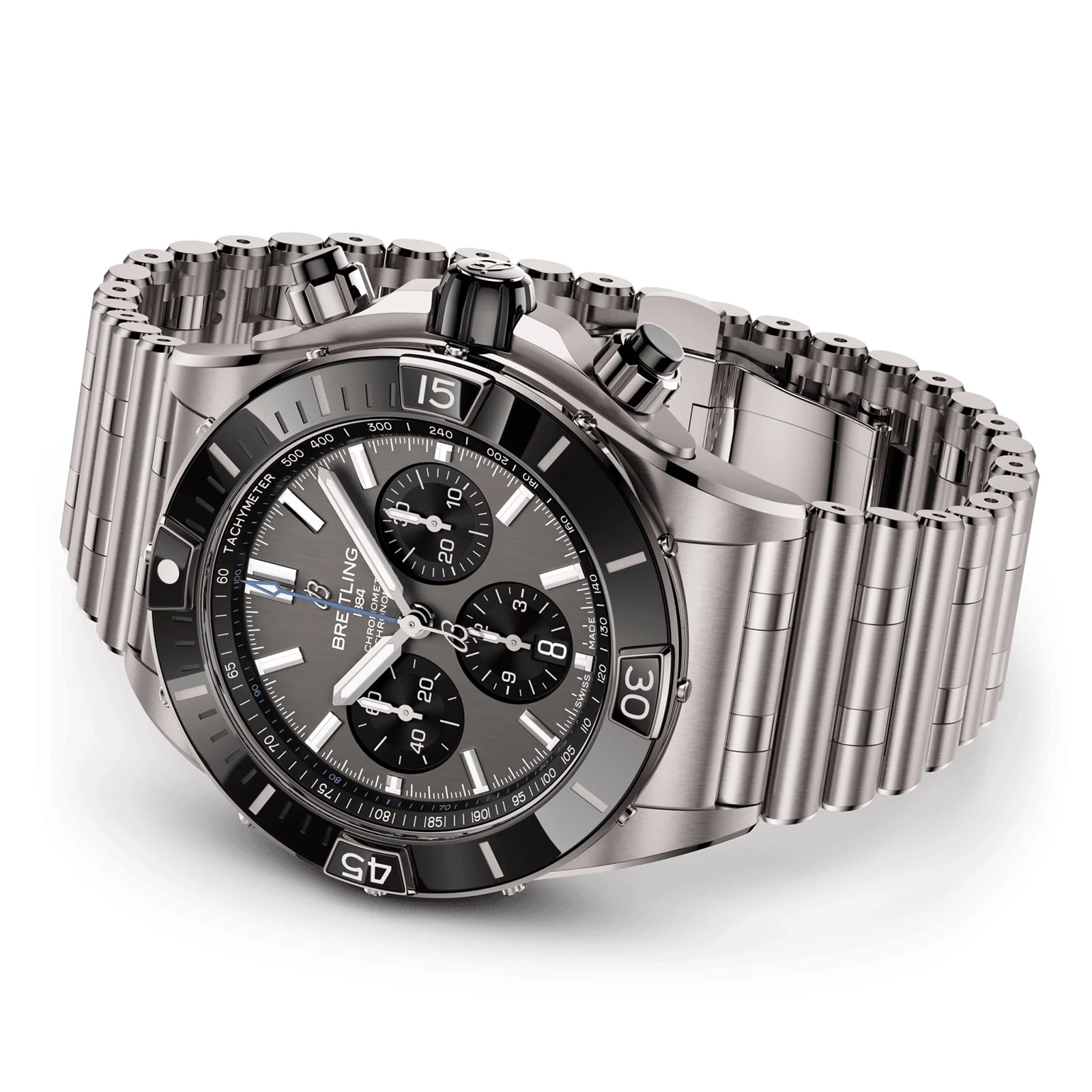 Breitling Super Chronomat B01 44 Men's