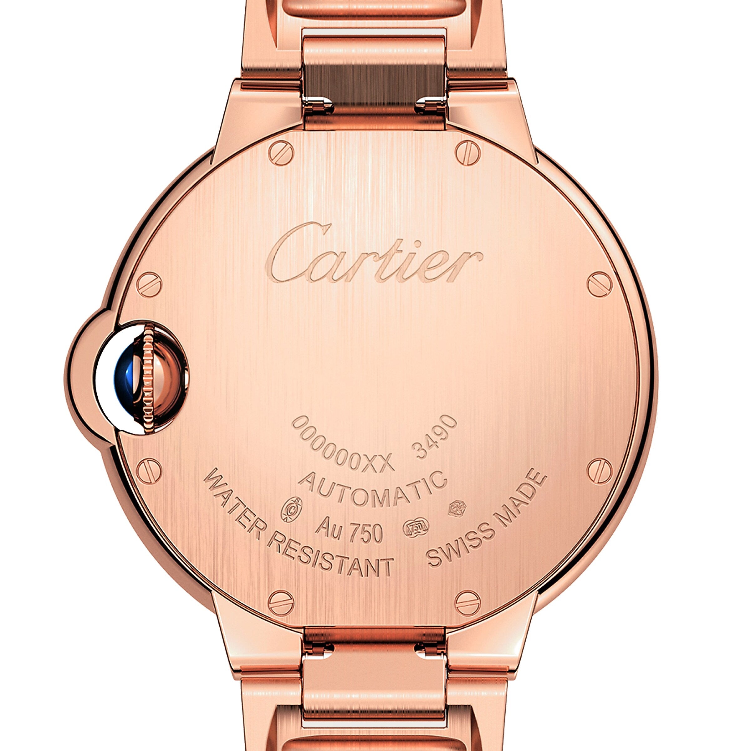 Ballon Bleu de Cartier