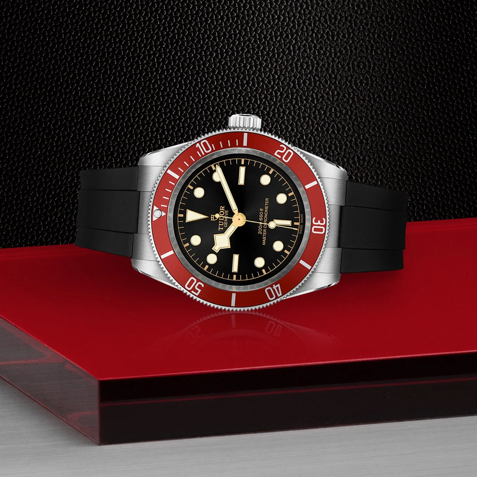 TUDOR Black Bay Men's