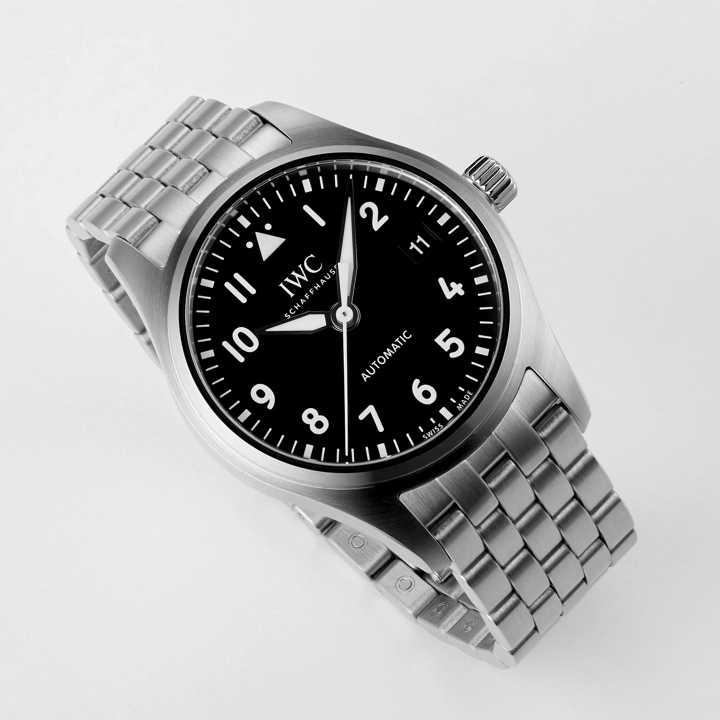 IWC Pilot's Watch Automatic 36 Men's