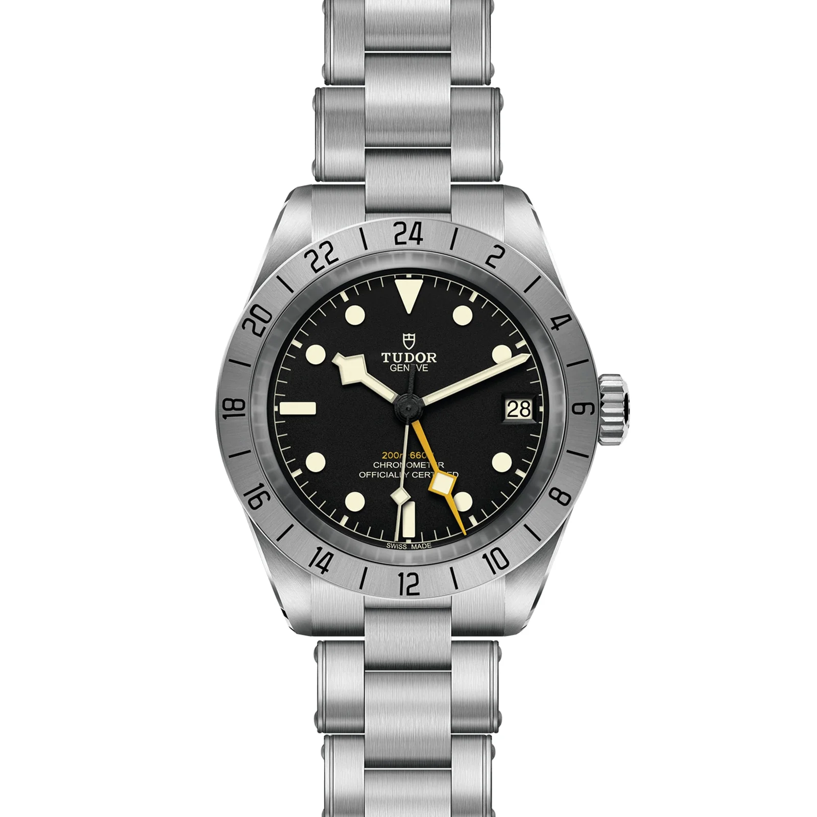 TUDOR Black Bay Pro Men's