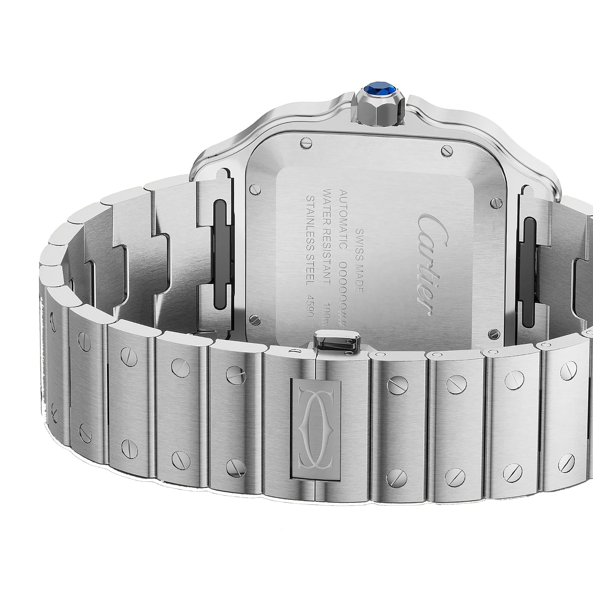 Cartier Santos de Cartier Men's