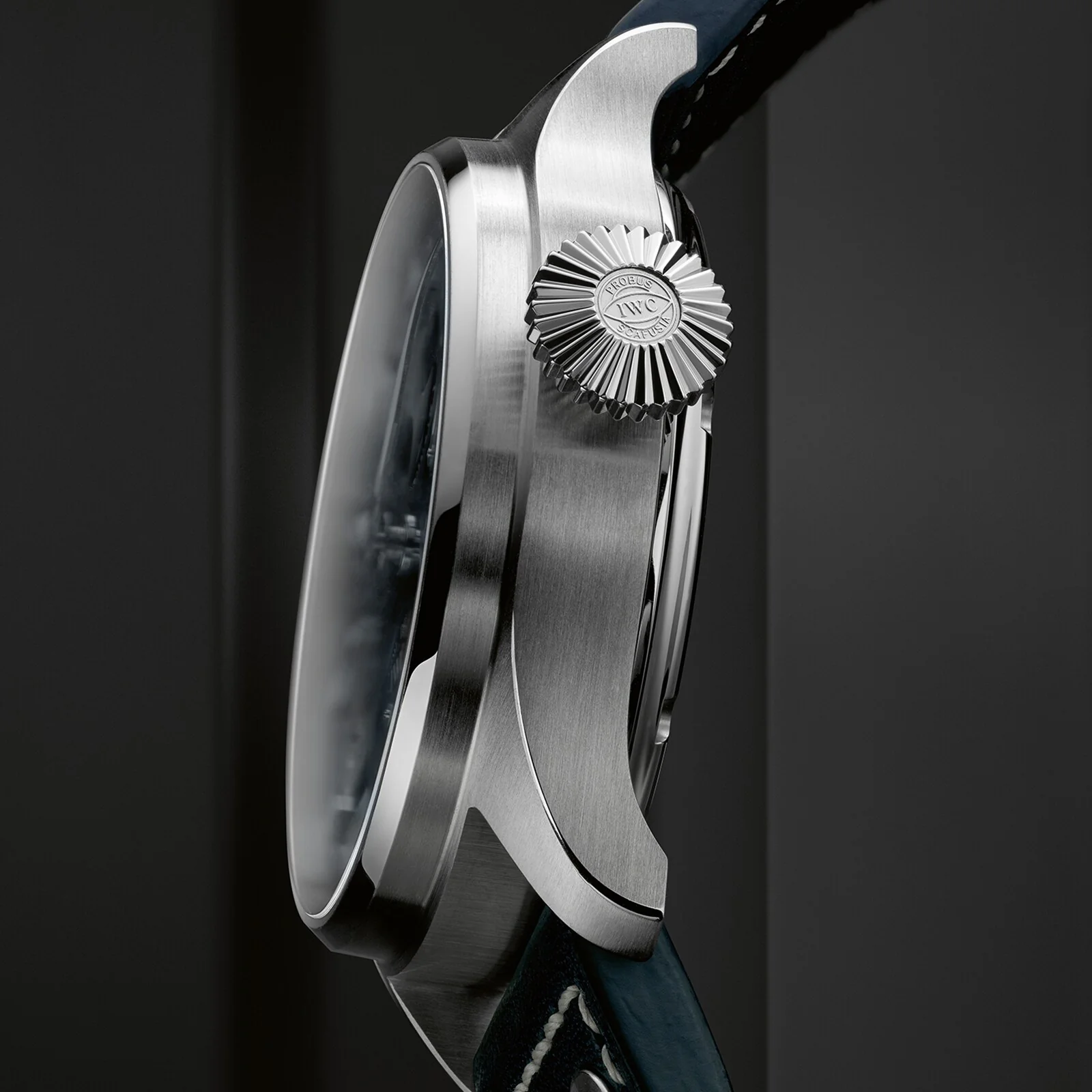 IWC Big Pilot's Watch Perpetual Calendar Men's