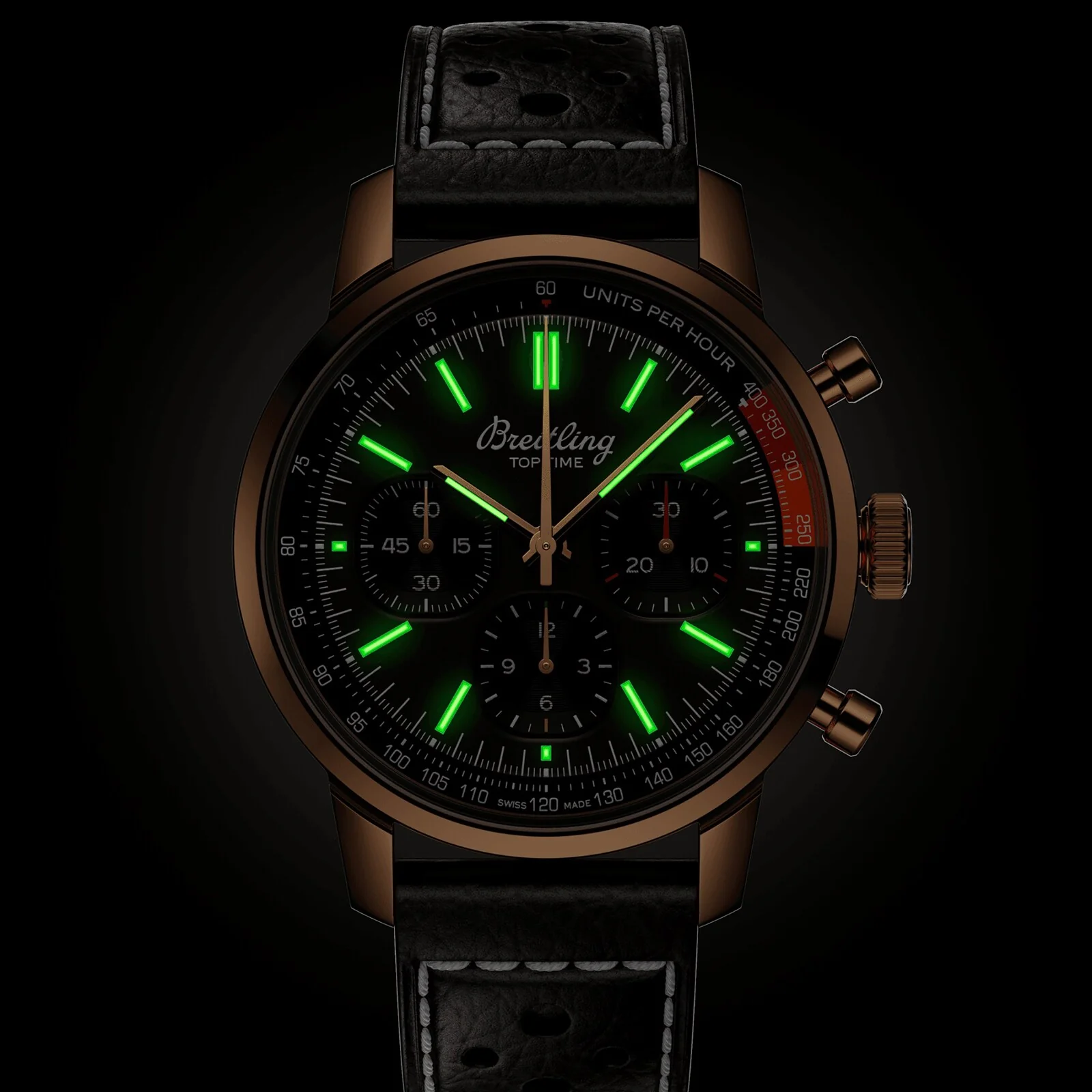 Breitling Top Time B01 Men's