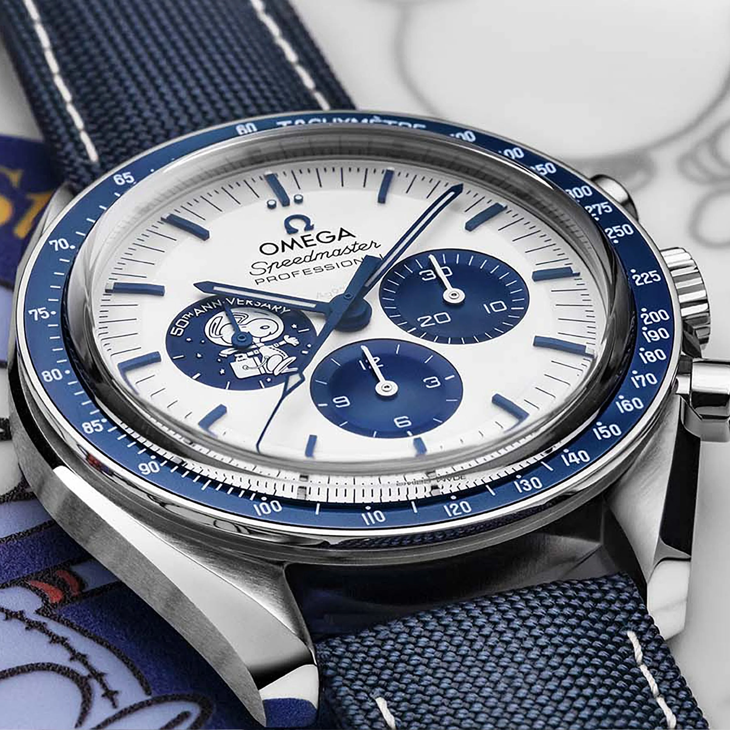OMEGA Speedmaster