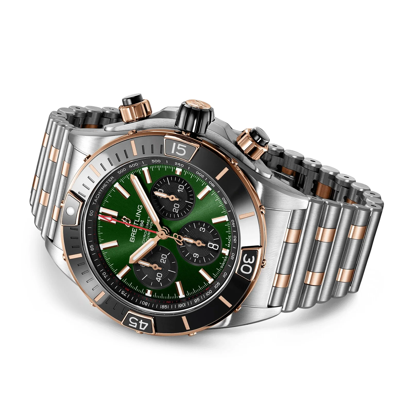 Breitling Super Chronomat B01 44 Men's