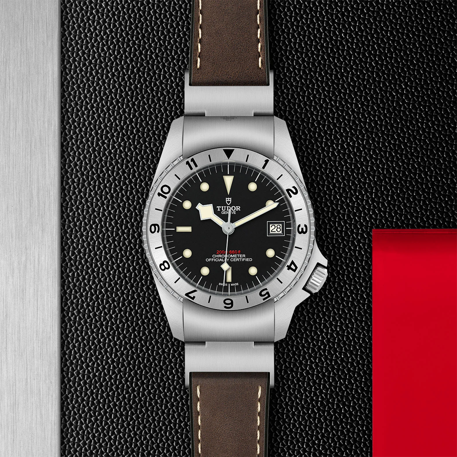 TUDOR Black Bay P01 Men's