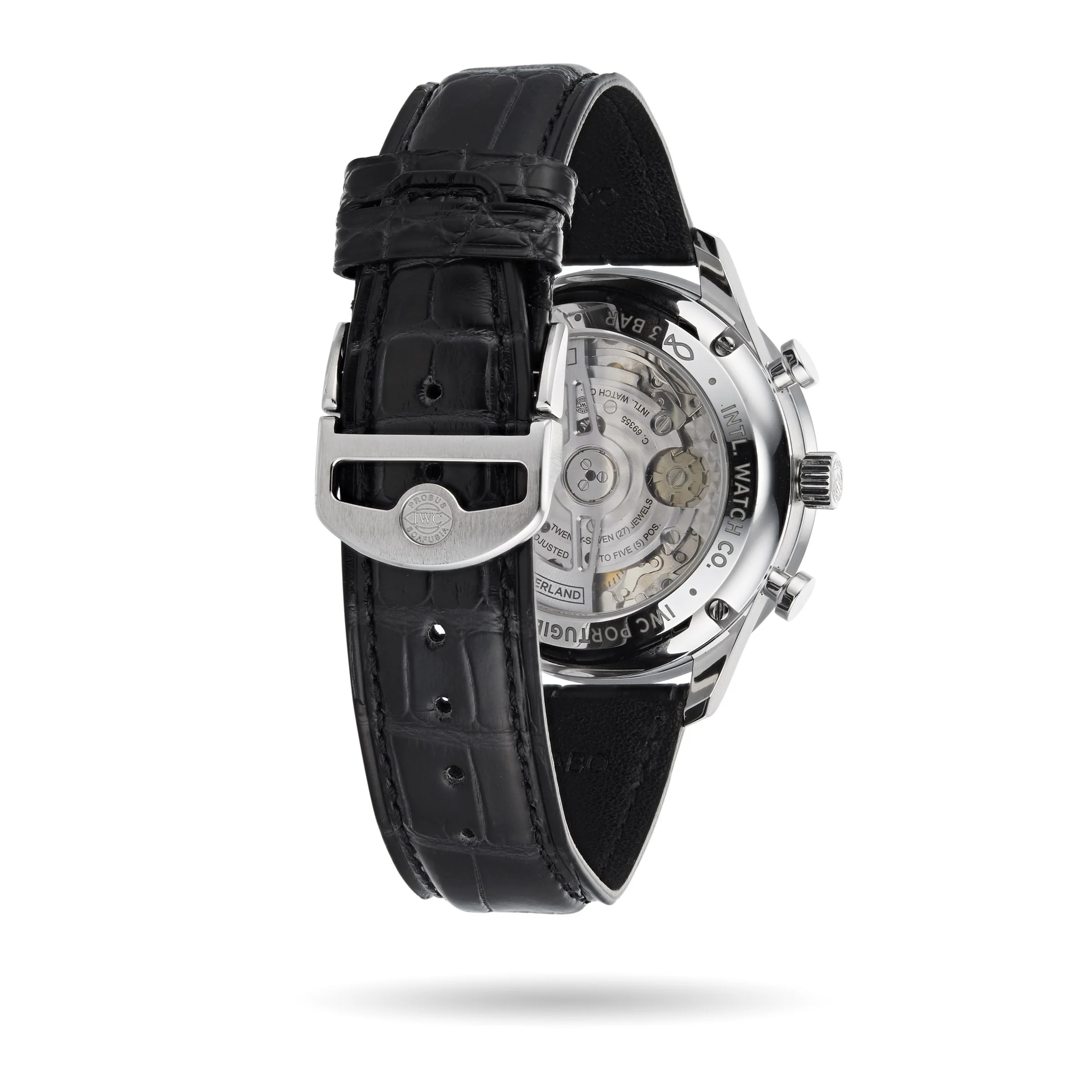 IWC Portugieser Chronograph Men's