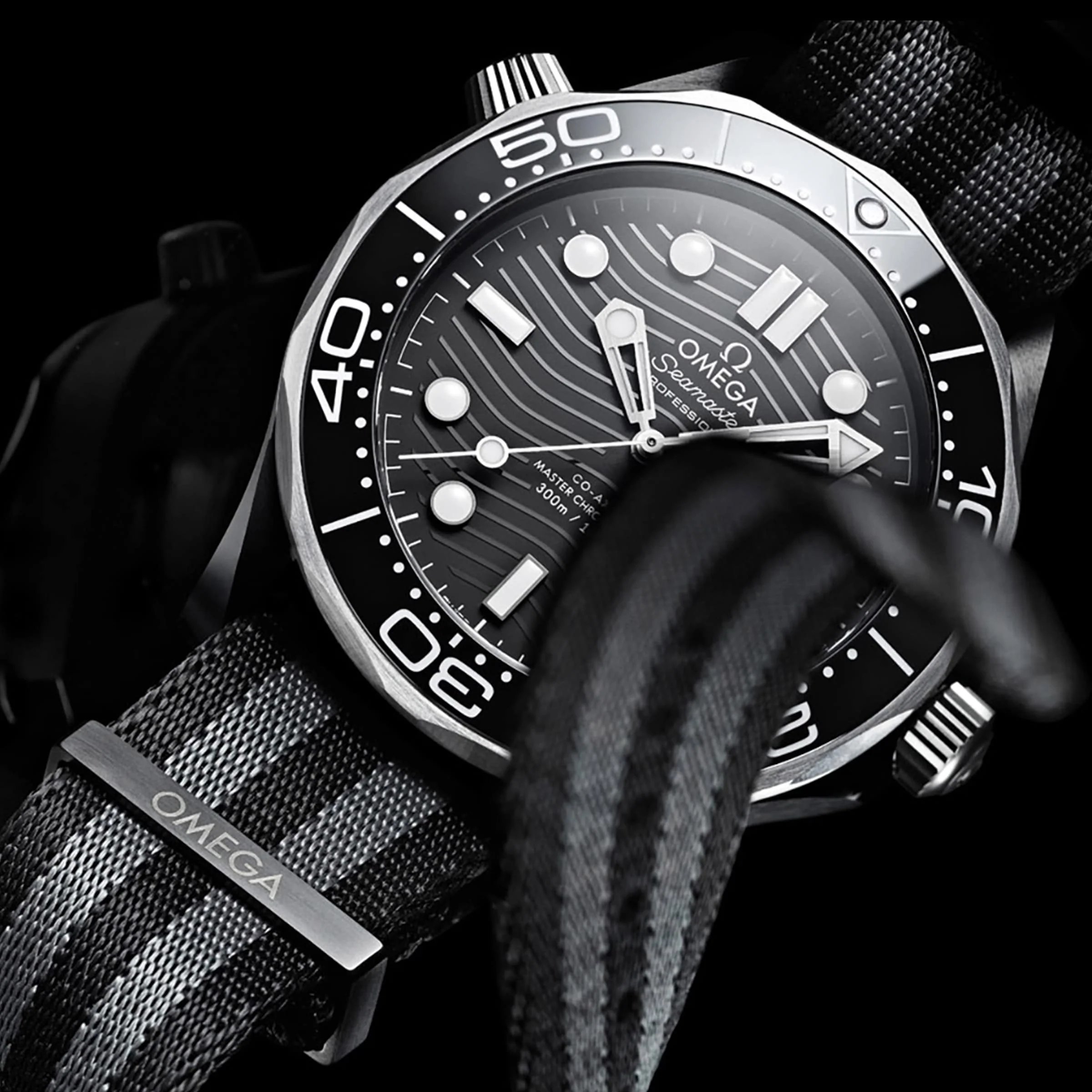 OMEGA Seamaster Diver 300M Men's