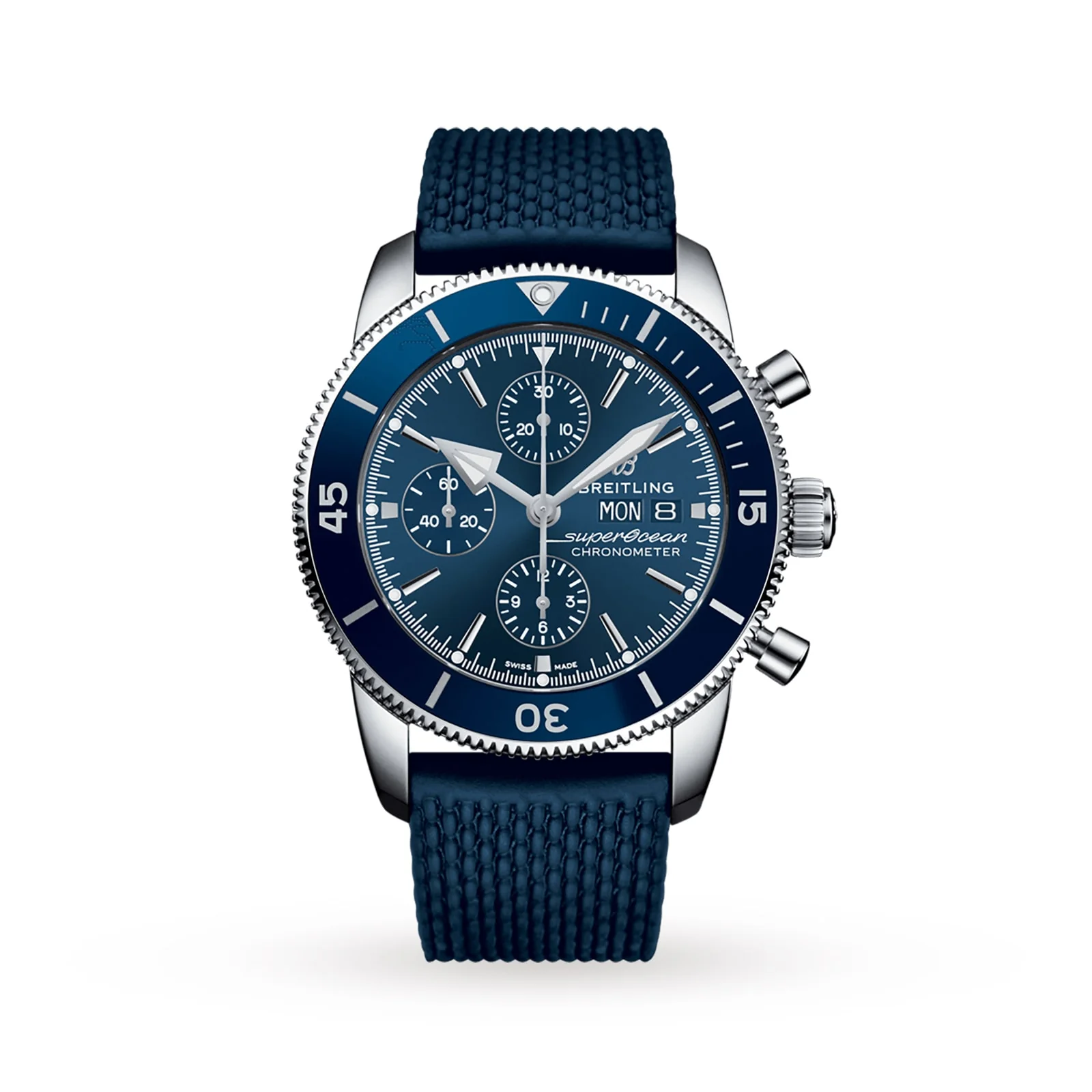 Breitling Superocean Heritage Chronograph 44 Men's