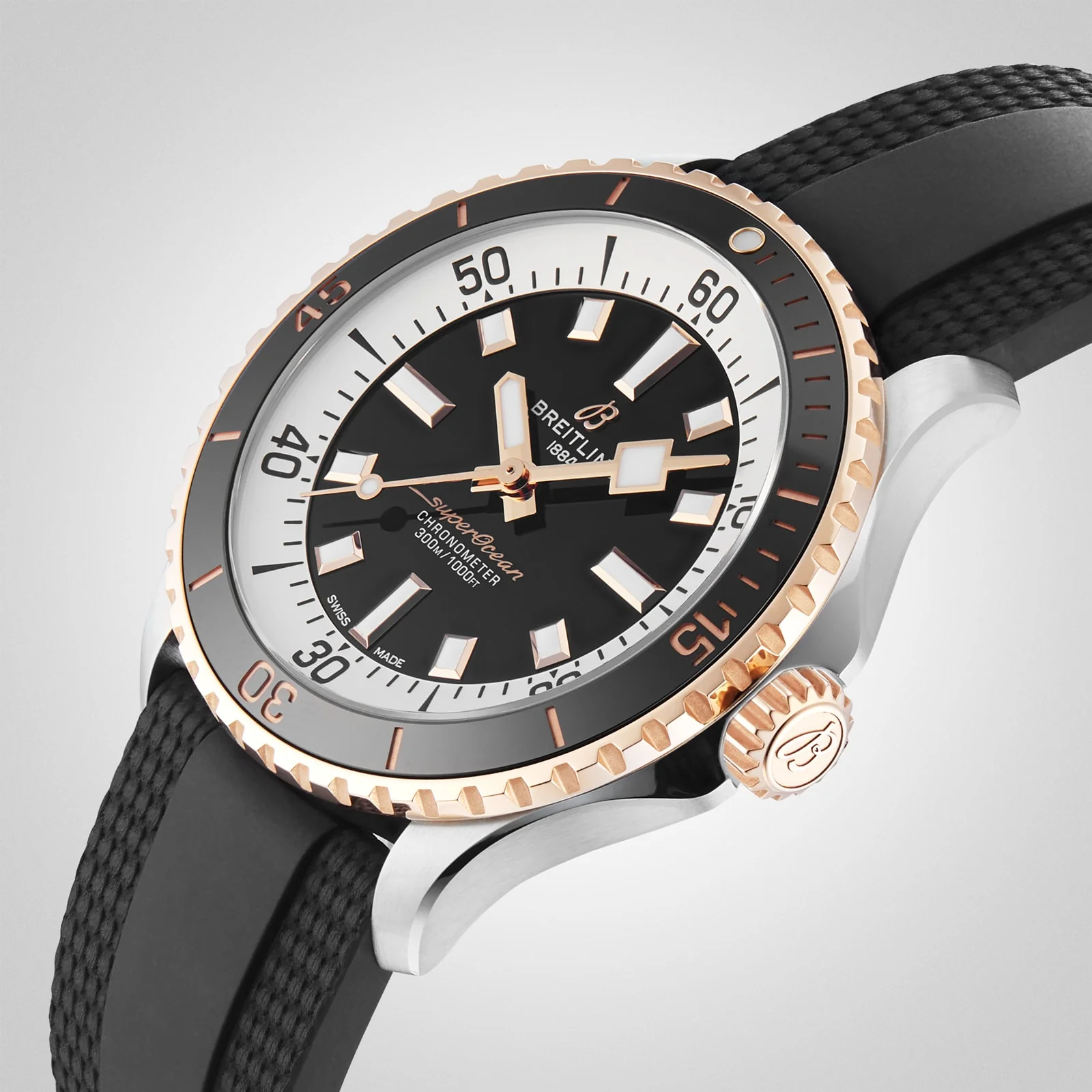 Breitling Superocean Automatic 42 Men's