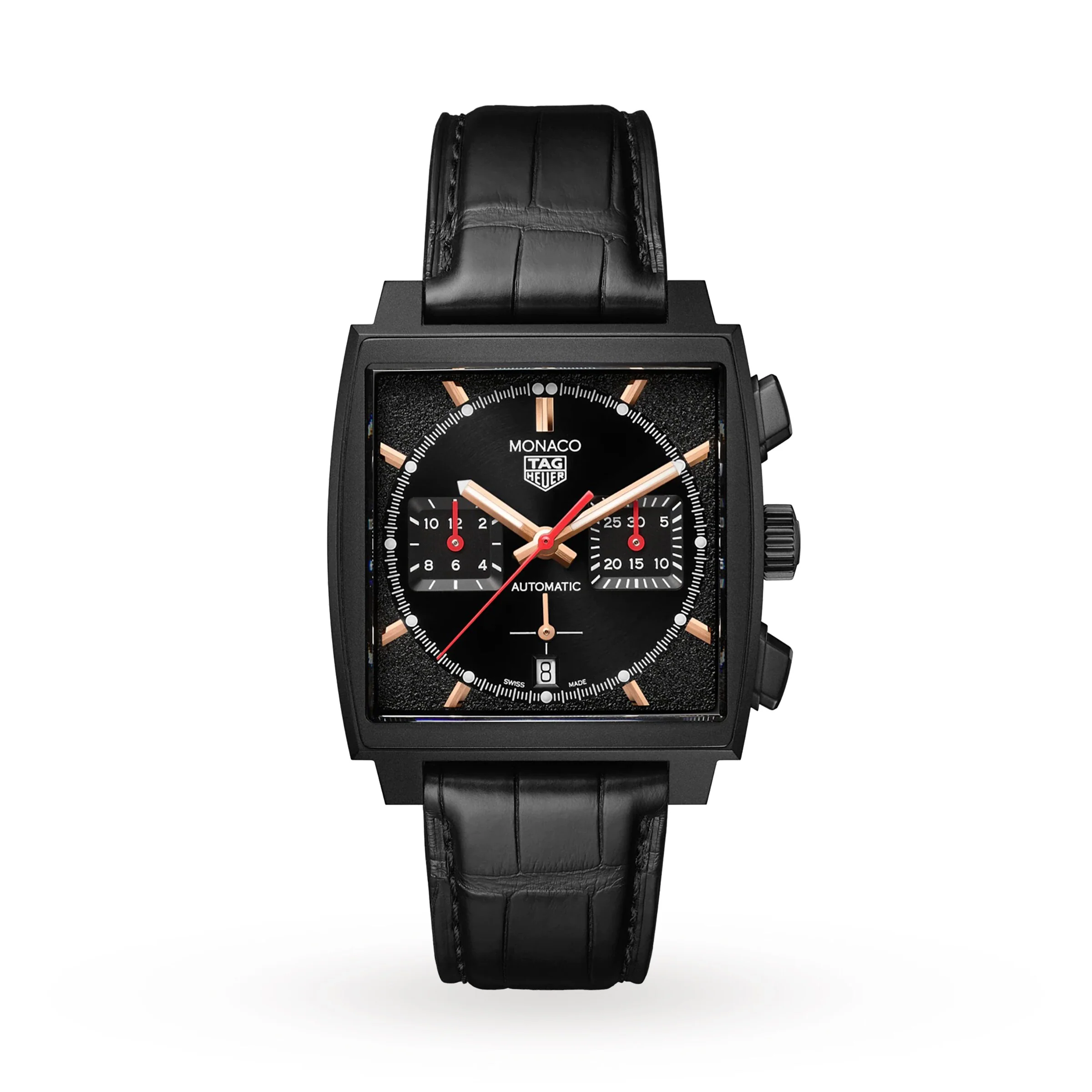 TAG Heuer Monaco Chronograph Men's