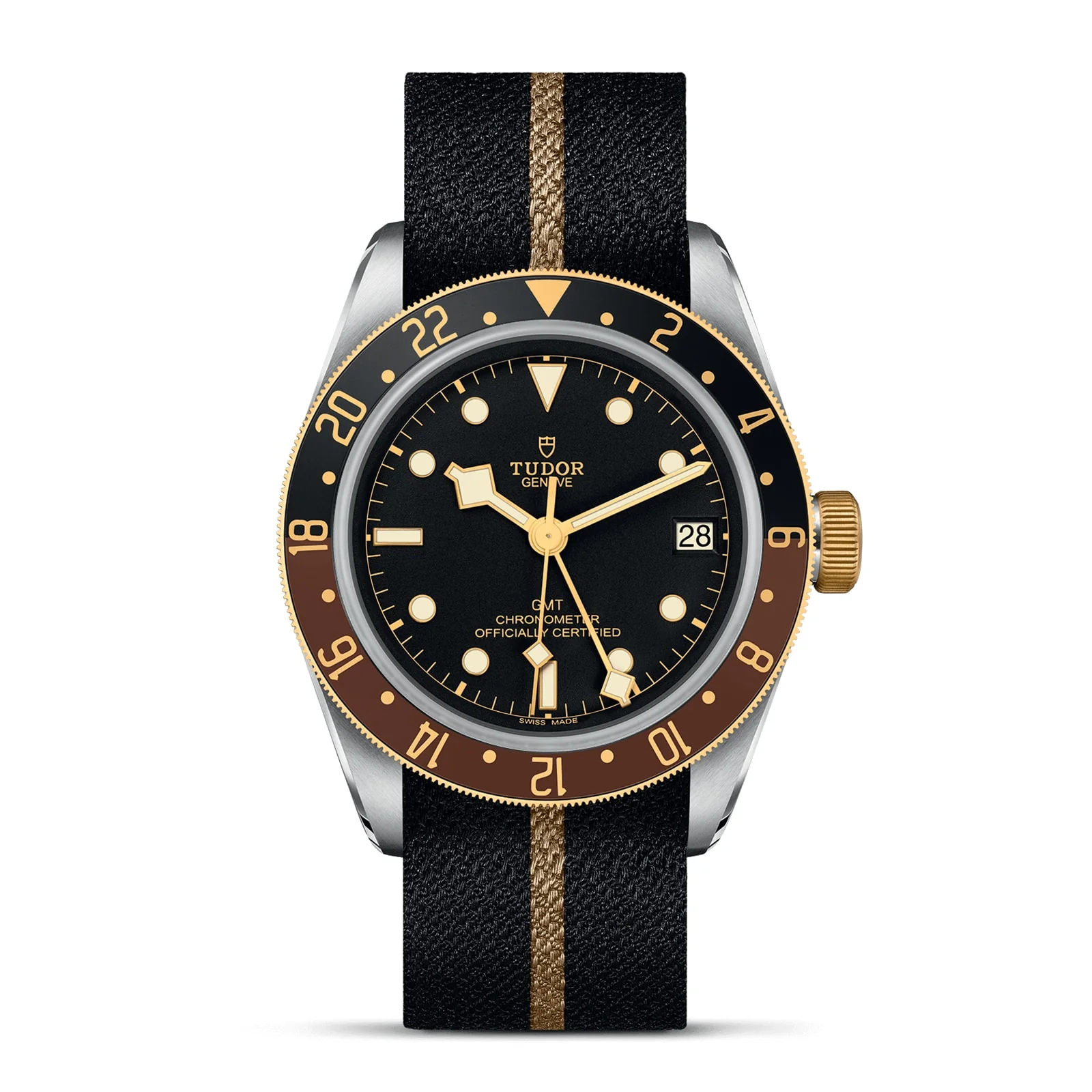 TUDOR Black Bay GMT S&G Men's
