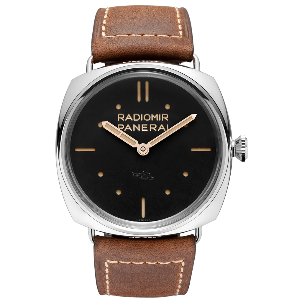 PANERAI Radiomir SLC 3 Days Acciaio PAM00425 Men's