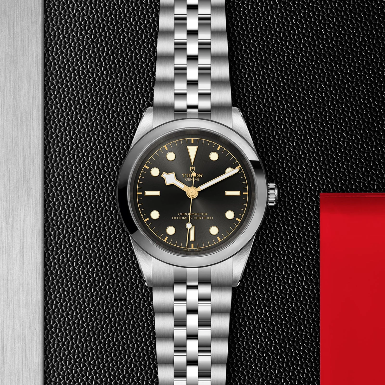 TUDOR Black Bay One 41 Men's