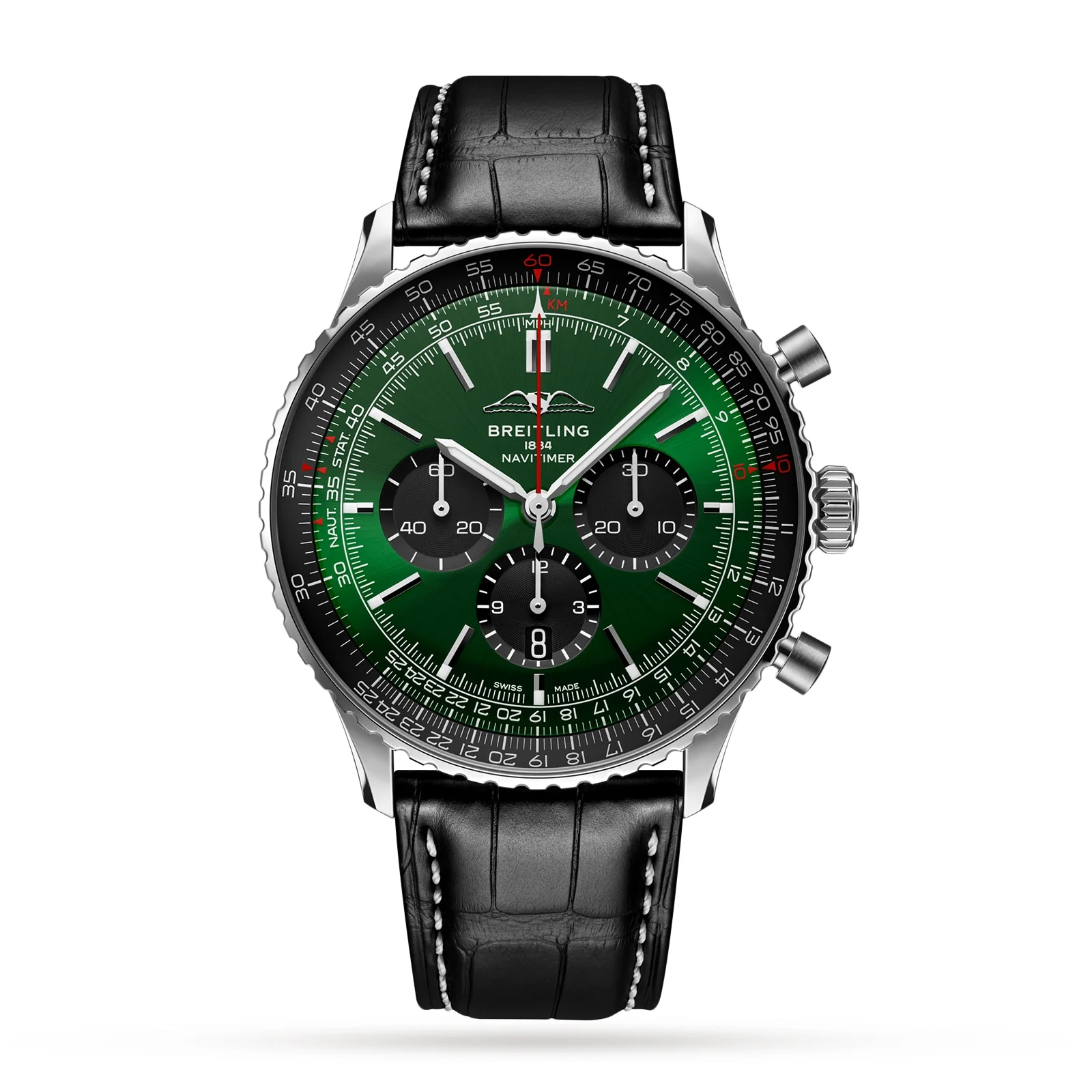 Breitling Navitimer B01 Chronograph 46 Men's