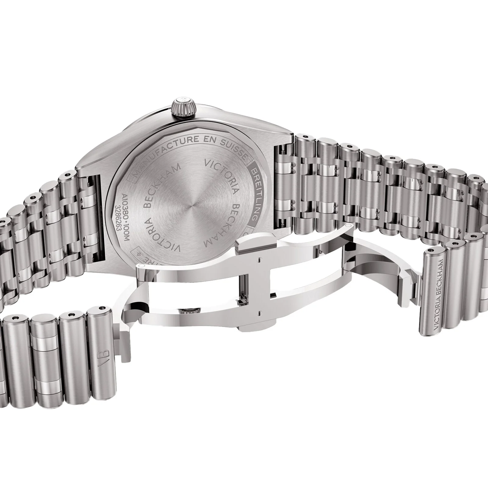 Breitling Chronomat Automatic 36 Victoria Beckham Women's
