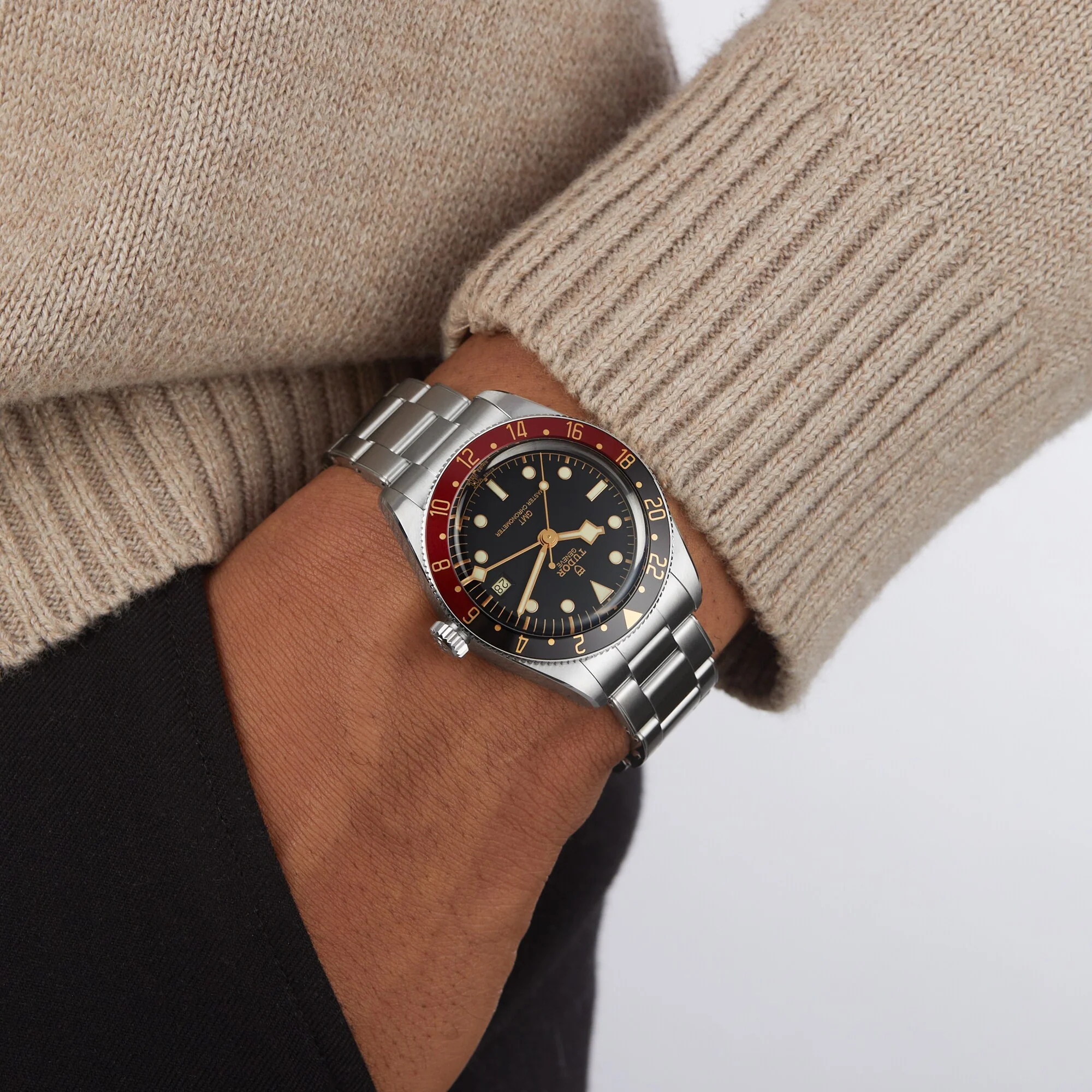TUDOR Black Bay 58 GMT Men's