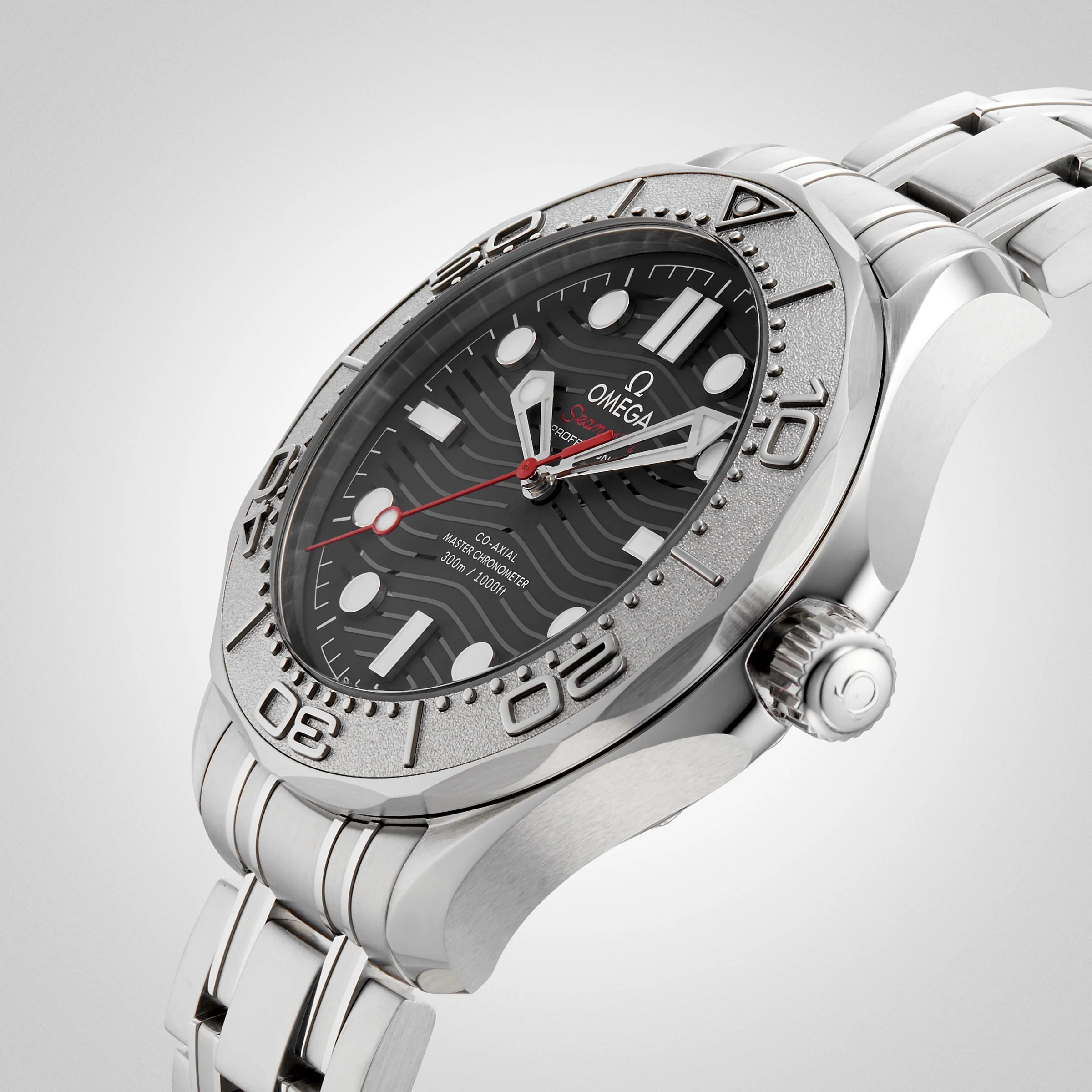 OMEGA Seamaster Diver 300M Nekton Edition Men's